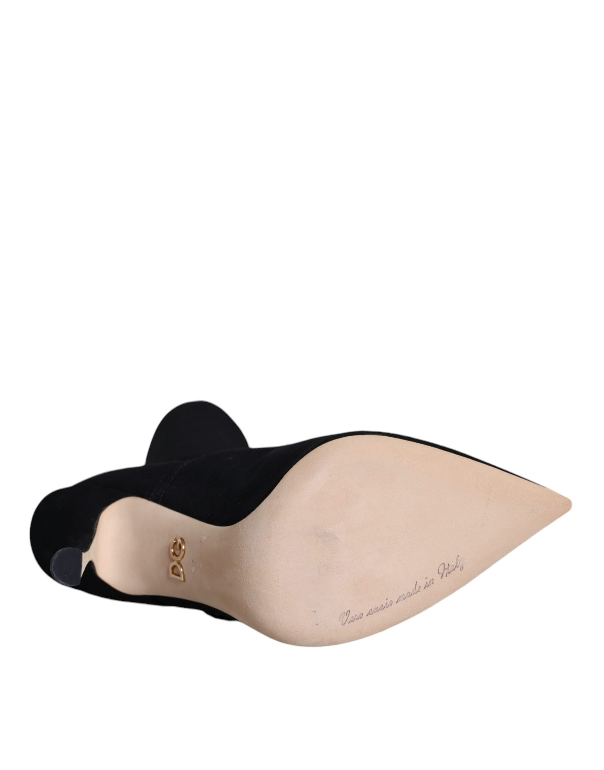 Dolce & Gabbana Black High Heel for Women additional view