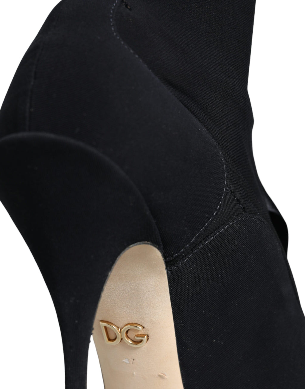 Dolce & Gabbana Black High Heel for Women additional view