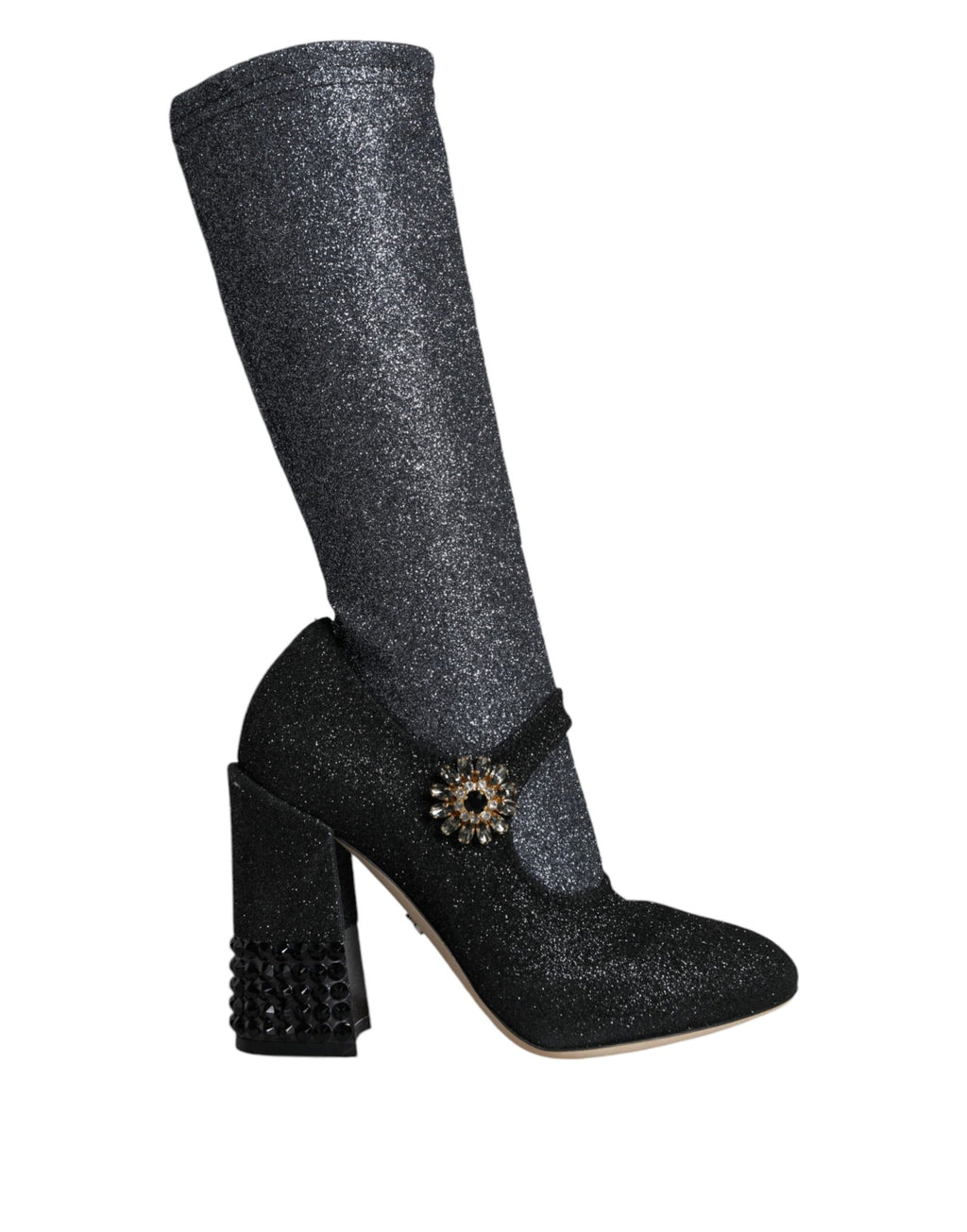 Dolce & Gabbana Black High Heel for Women