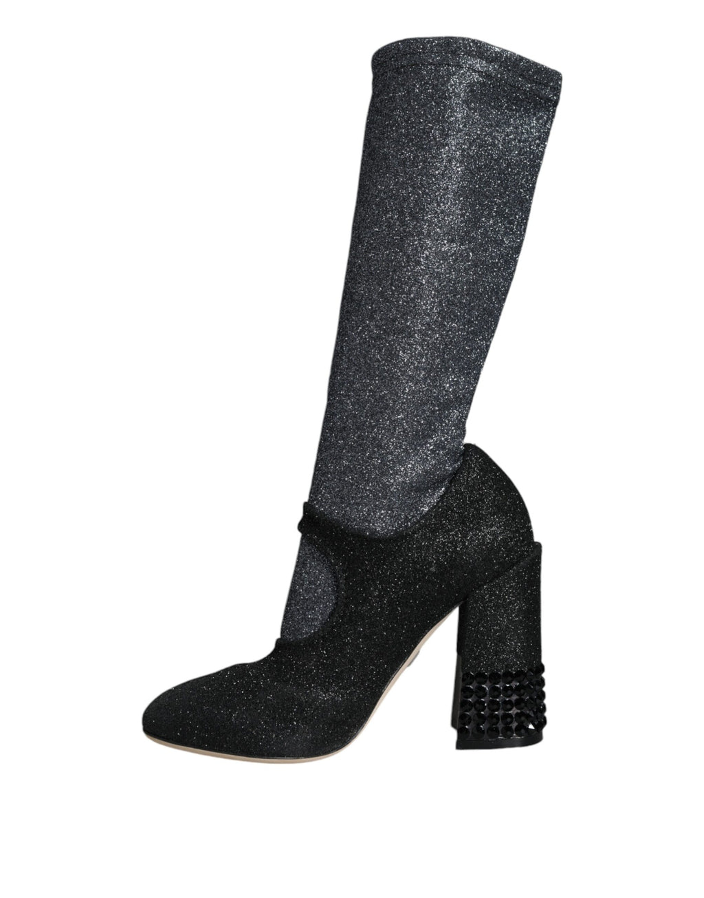 Dolce & Gabbana Black High Heel for Women additional view