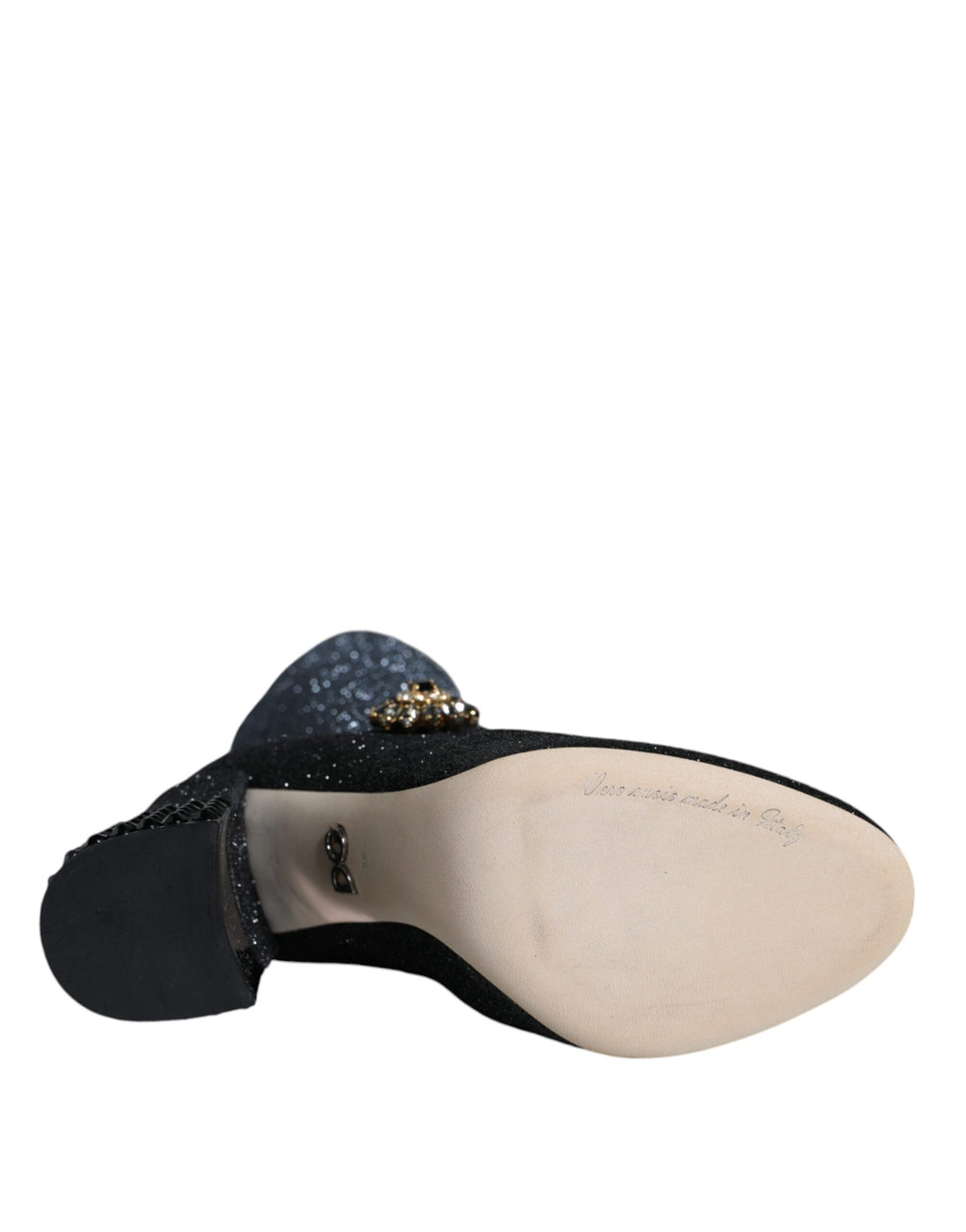 Dolce & Gabbana Black High Heel for Women additional view