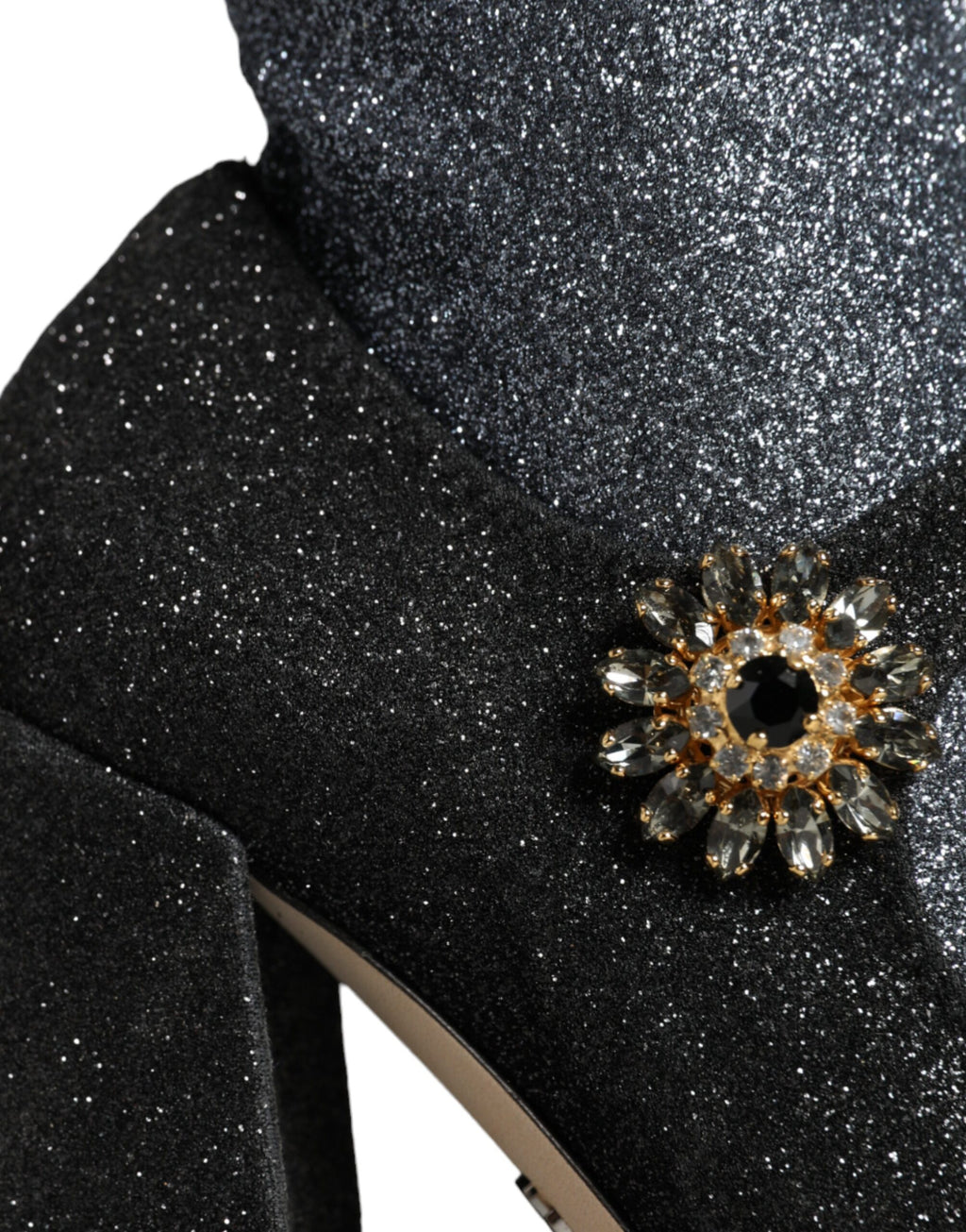 Dolce & Gabbana Black High Heel for Women additional view