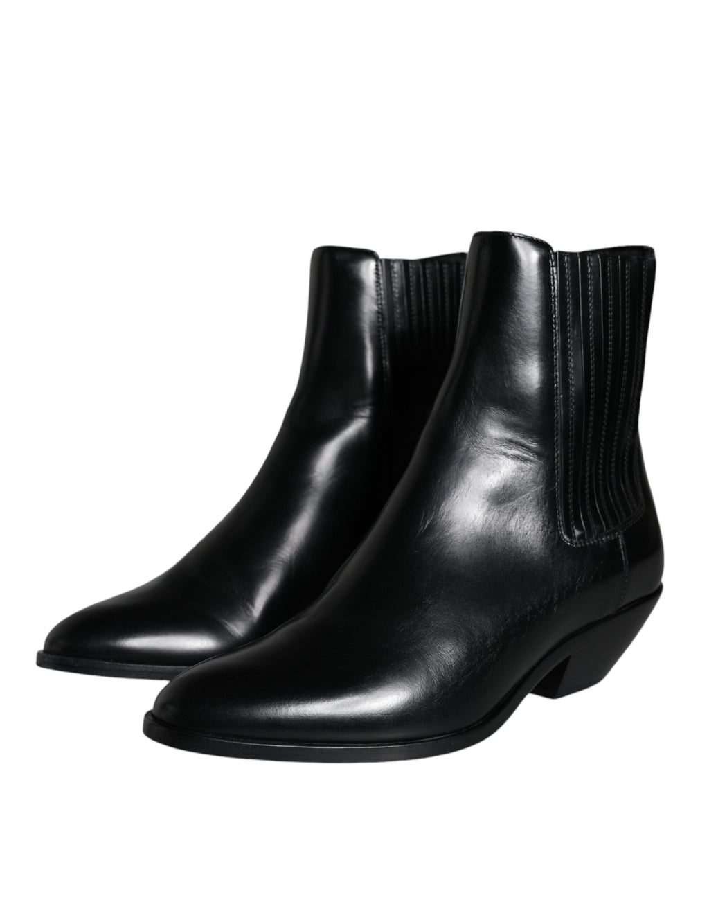 Dolce & Gabbana Black Ankle for Women detail view