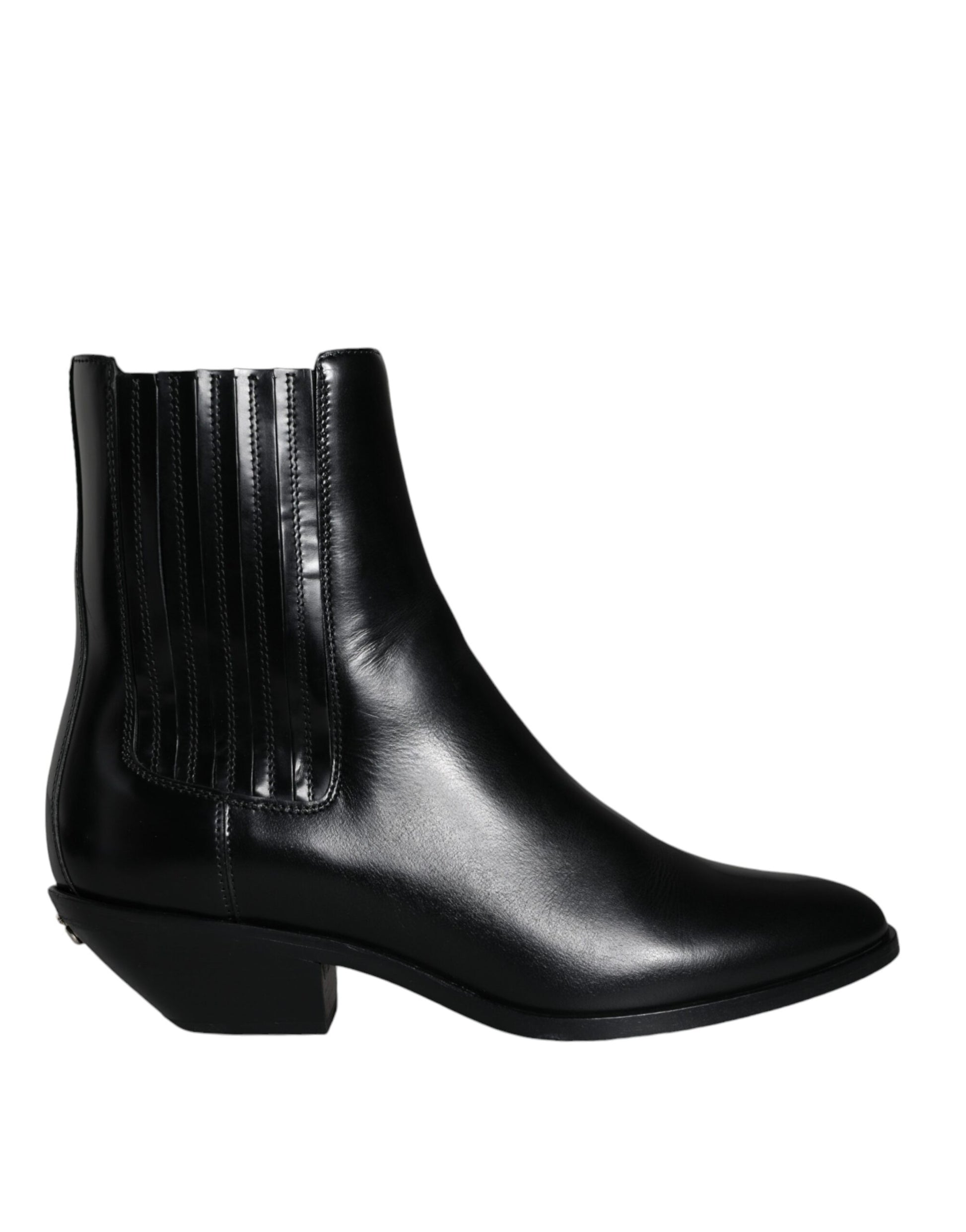Dolce & Gabbana Black Ankle for Women