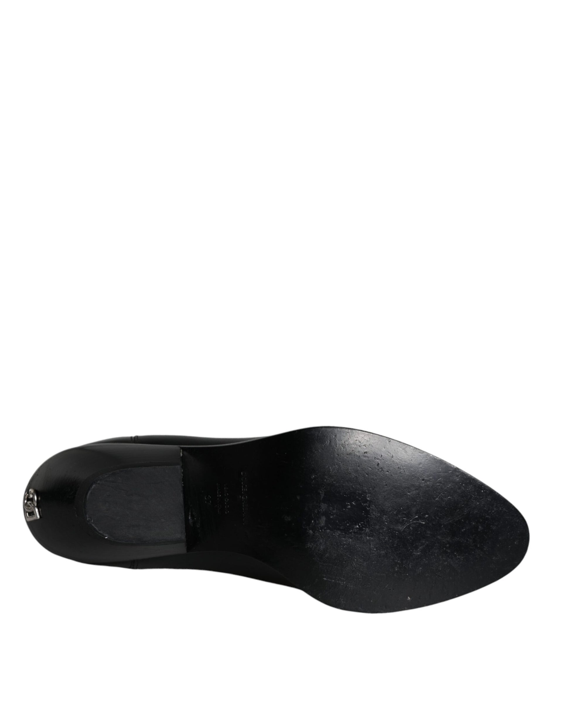 Dolce & Gabbana Black Ankle for Women additional view
