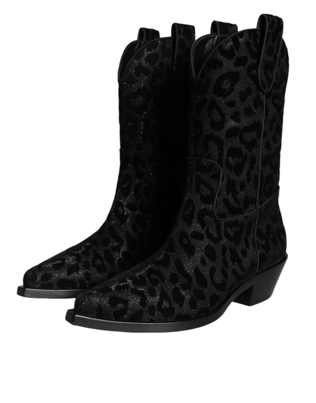 Dolce & Gabbana Grey Flat for Women detail view