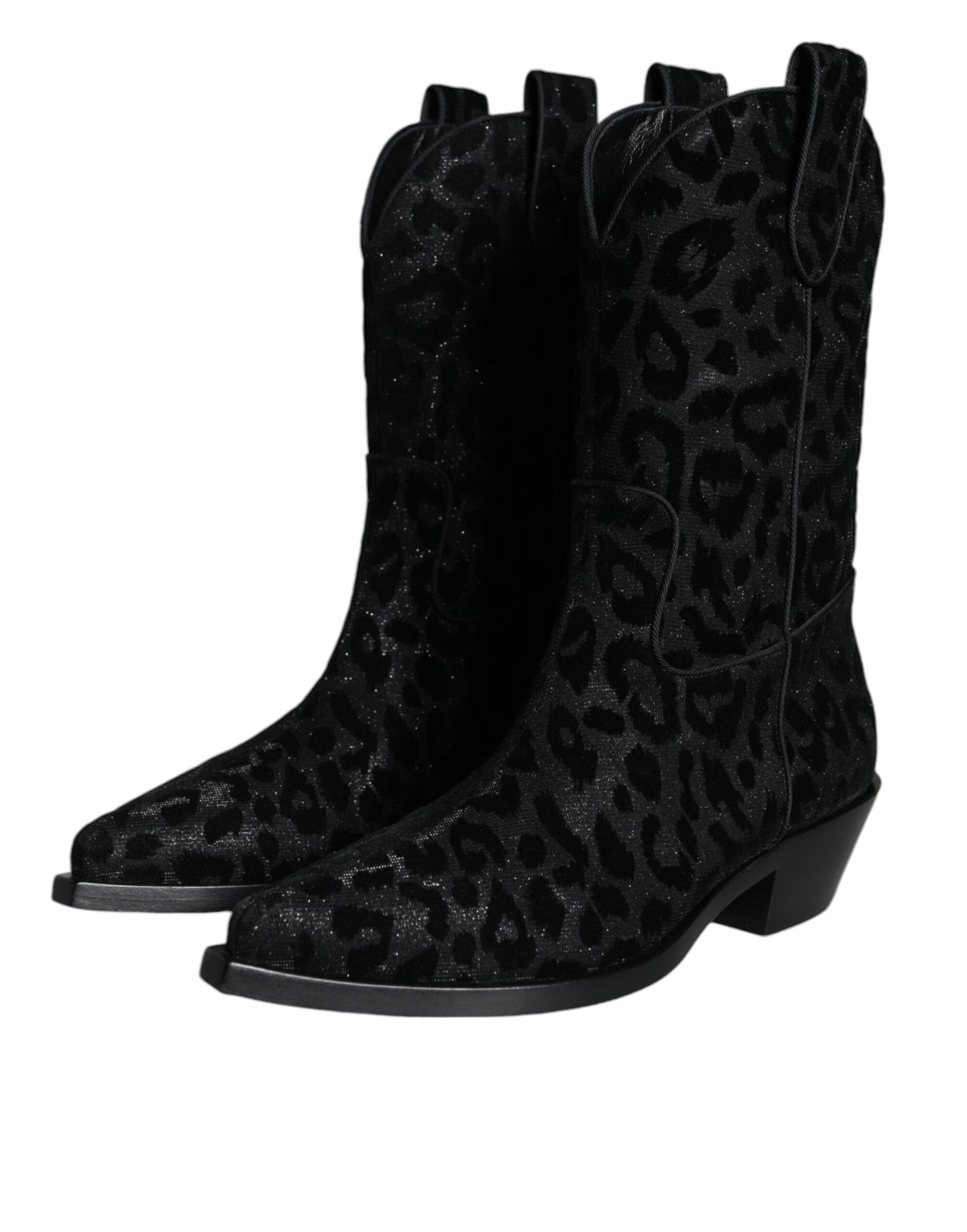 Dolce & Gabbana Grey Flat for Women detail view