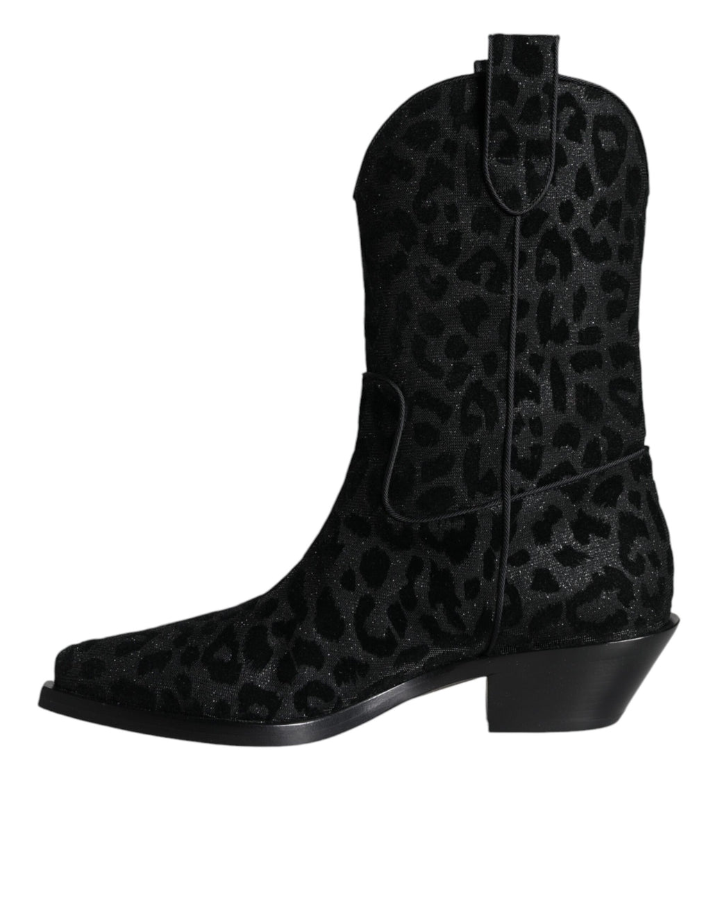Dolce & Gabbana Grey Flat for Women additional view