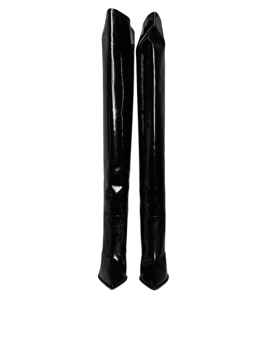 Dolce & Gabbana Black Over The Knee for Women alternate view
