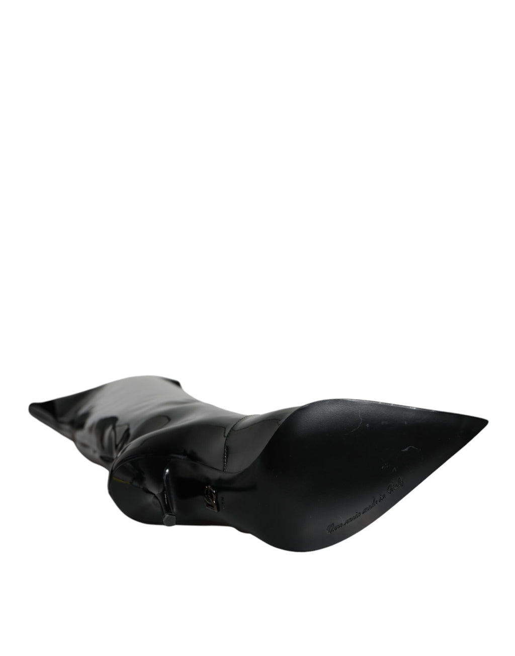 Dolce & Gabbana Black High Heel for Women additional view