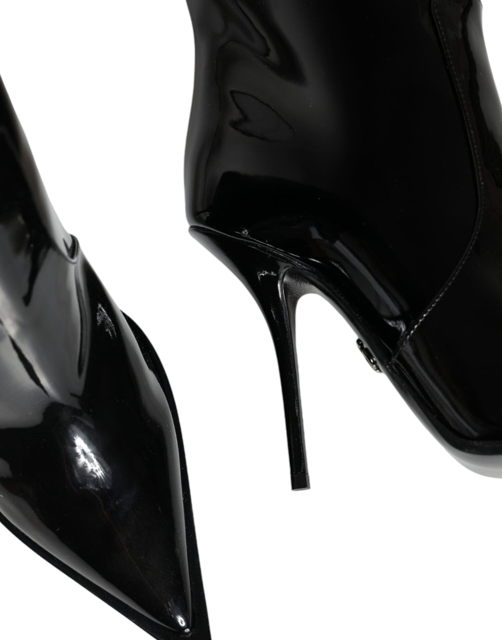 Dolce & Gabbana Black High Heel for Women additional view