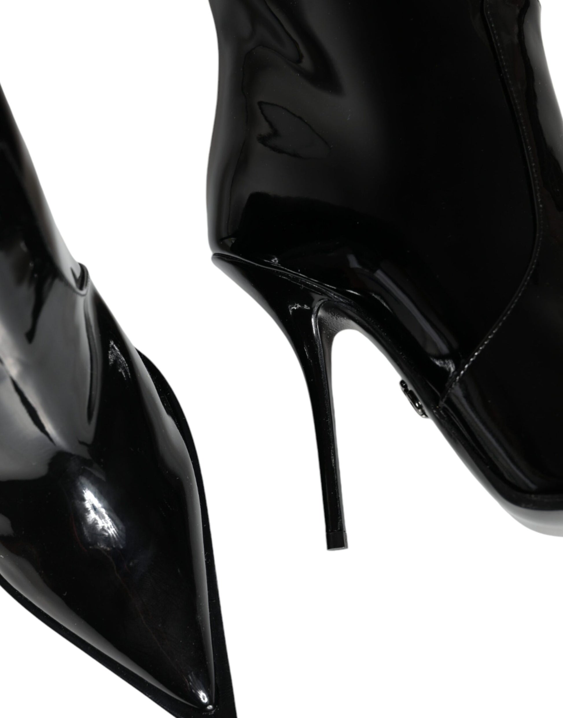 Dolce & Gabbana Black Over The Knee for Women additional view