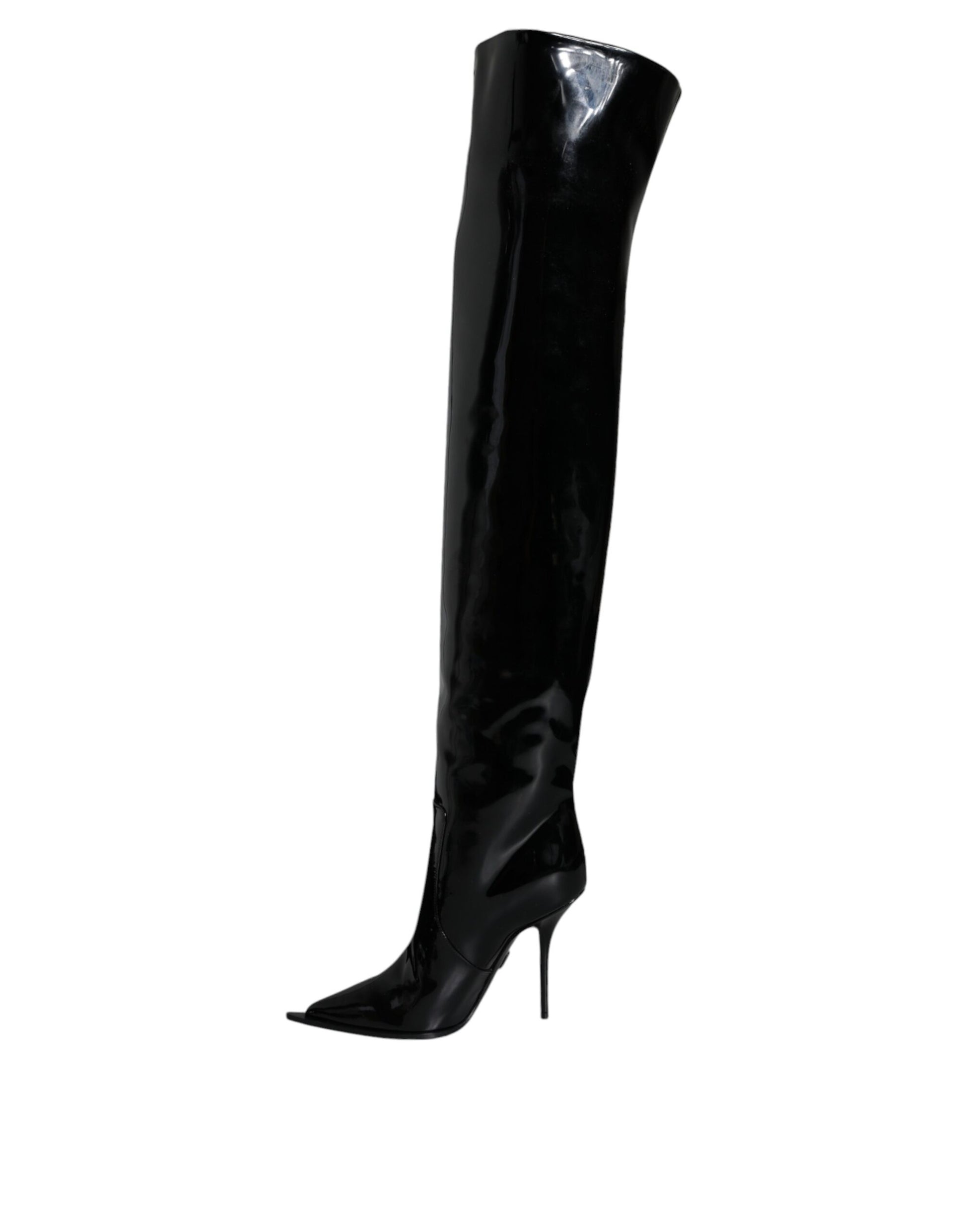 Dolce & Gabbana Black High Heel for Women additional view