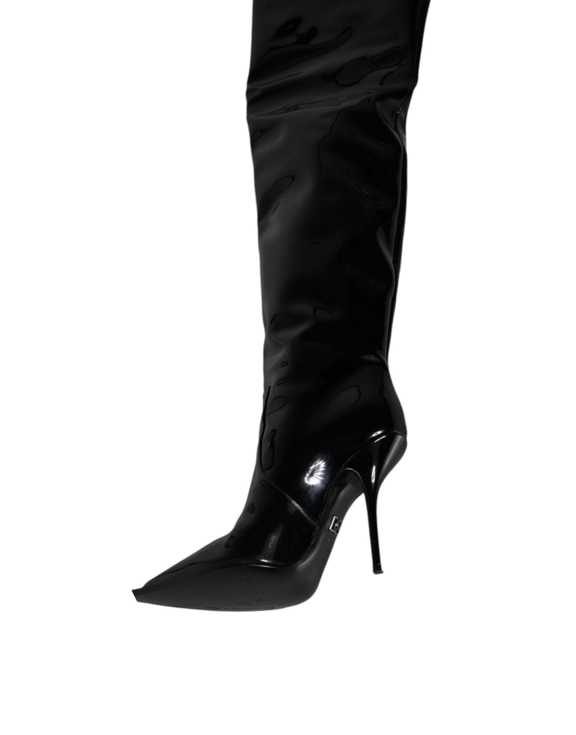 Dolce & Gabbana Black High Heel for Women additional view