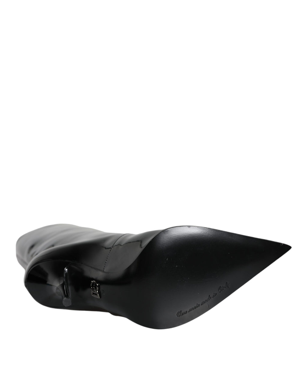 Dolce & Gabbana Black High Heel for Women additional view