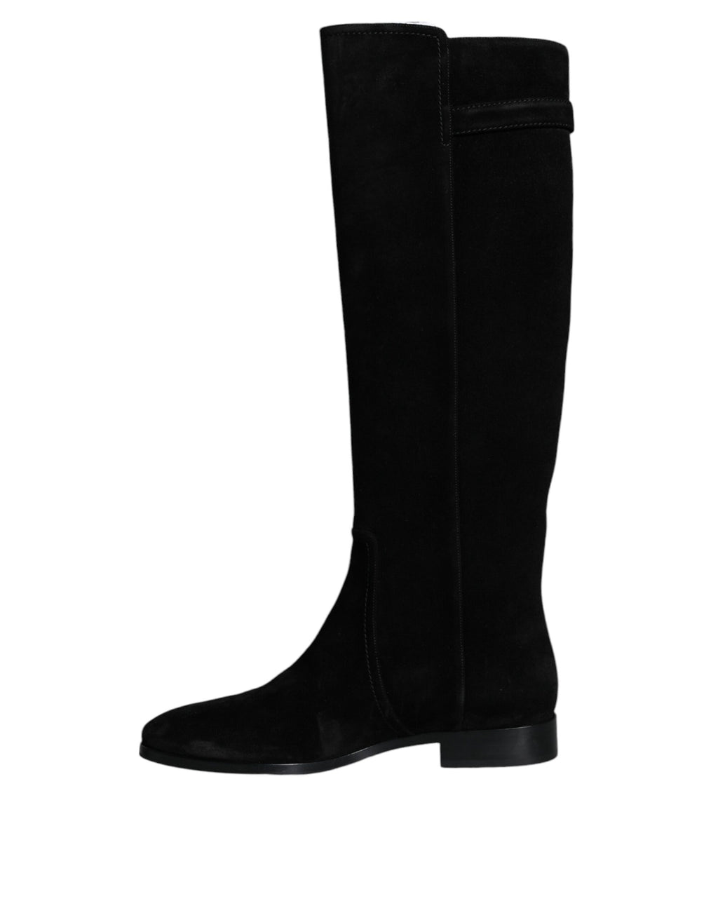 Dolce & Gabbana Black Flat for Women additional view