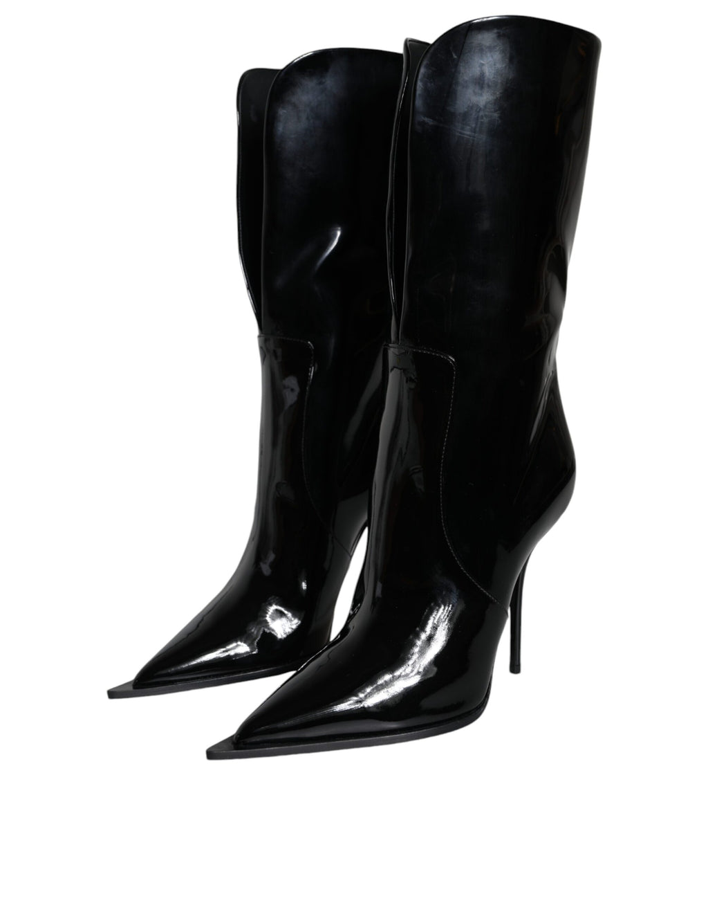 Dolce & Gabbana Black High Heel for Women detail view