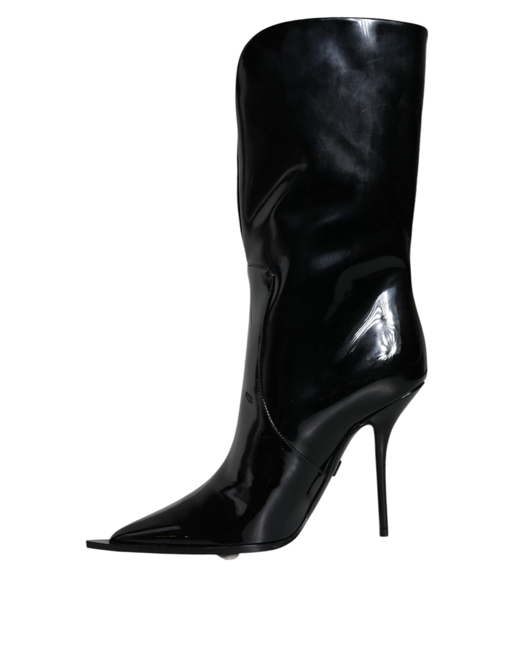Dolce & Gabbana Black High Heel for Women additional view
