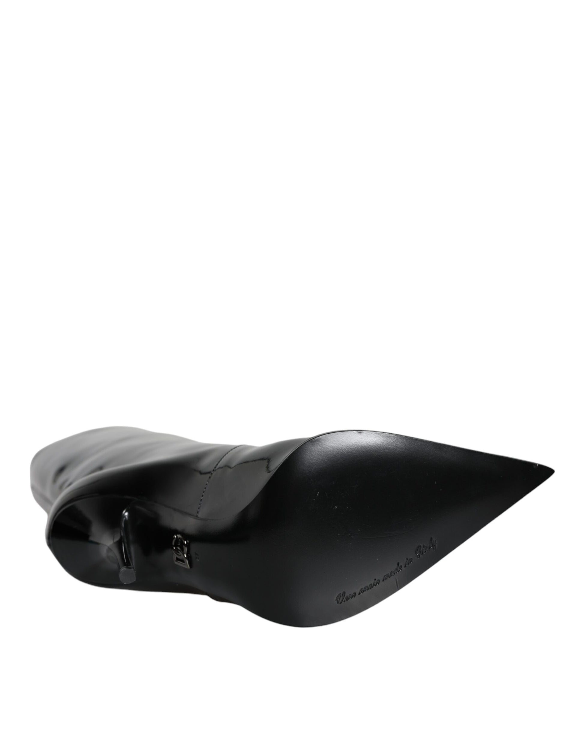 Dolce & Gabbana Black High Heel for Women additional view