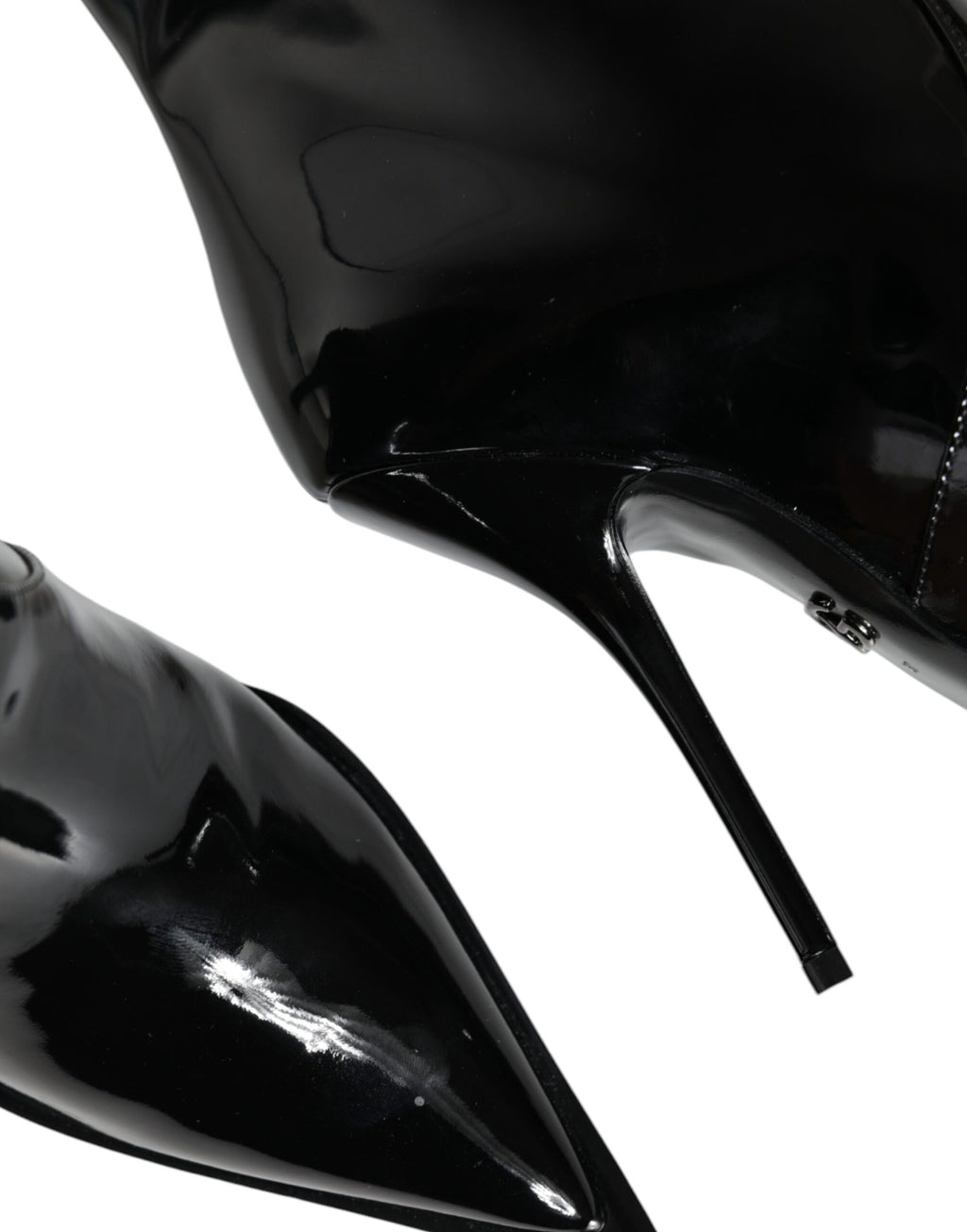 Dolce & Gabbana Black High Heel for Women additional view