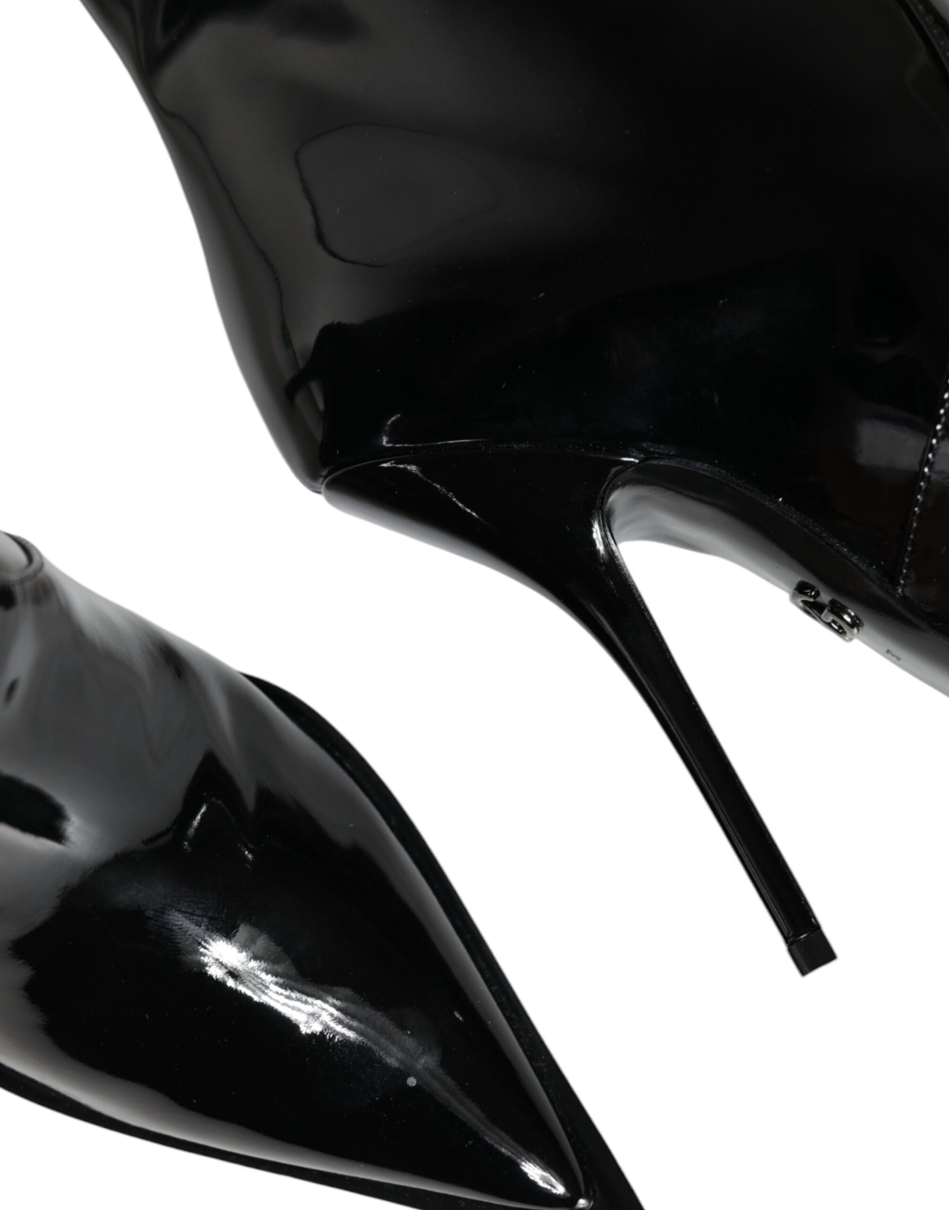 Dolce & Gabbana Black High Heel for Women additional view
