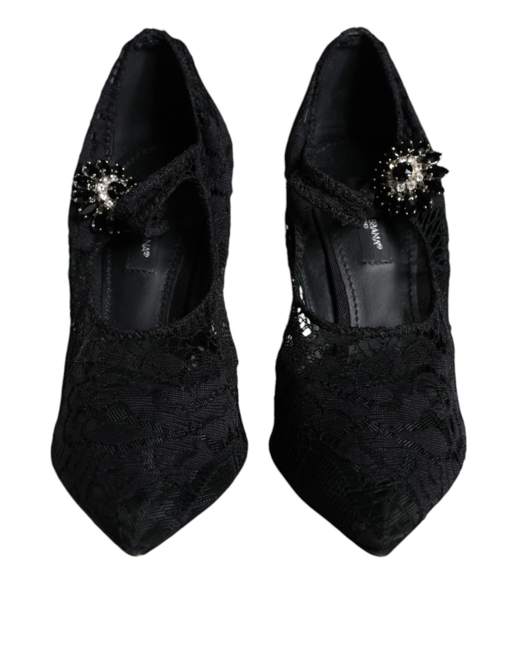 Dolce & Gabbana Black High Heel for Women alternate view