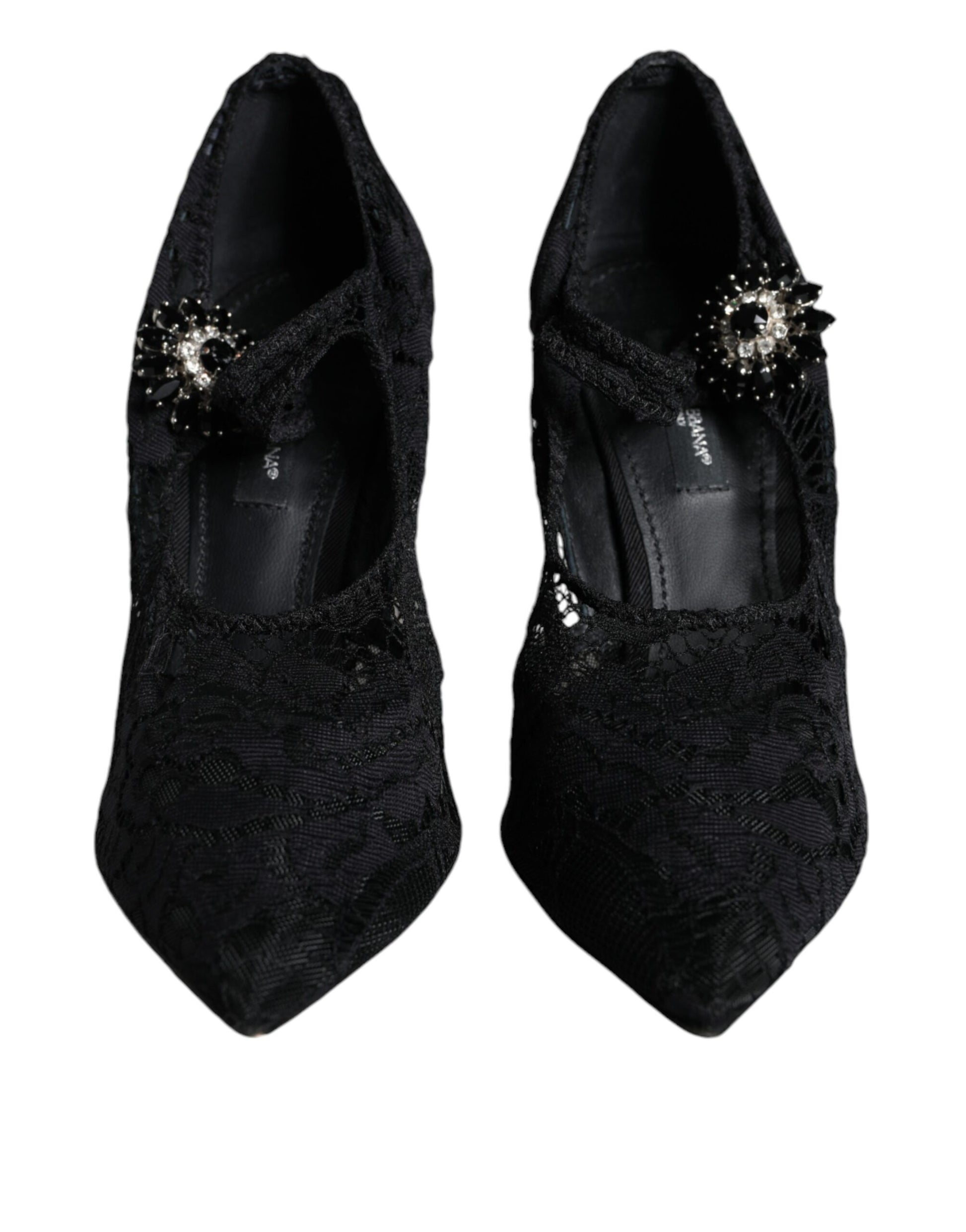 Dolce & Gabbana Black High Heel for Women alternate view
