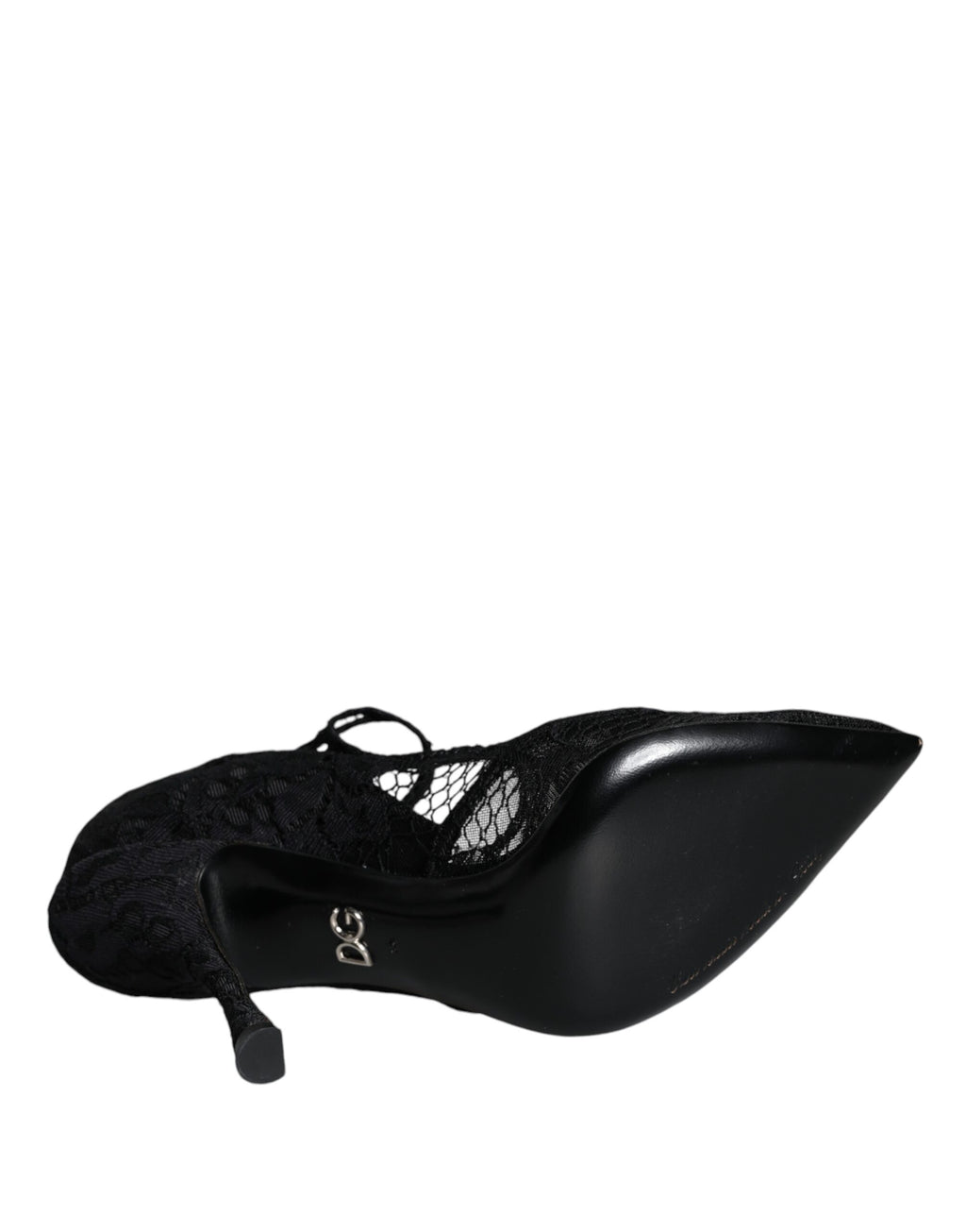 Dolce & Gabbana Black High Heel for Women additional view