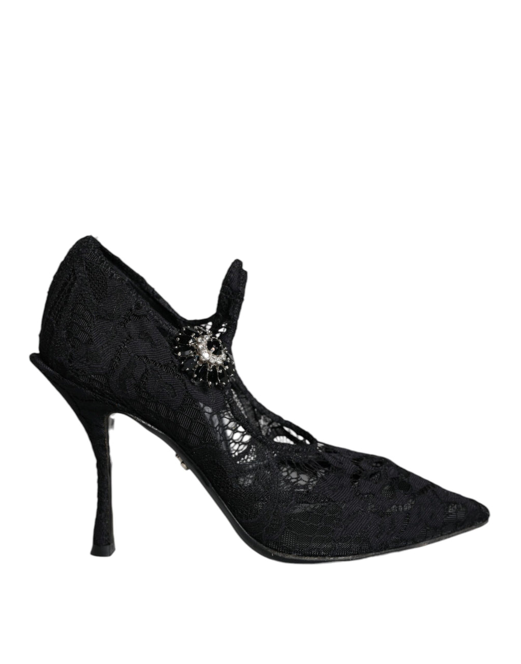Dolce & Gabbana Black High Heel for Women
