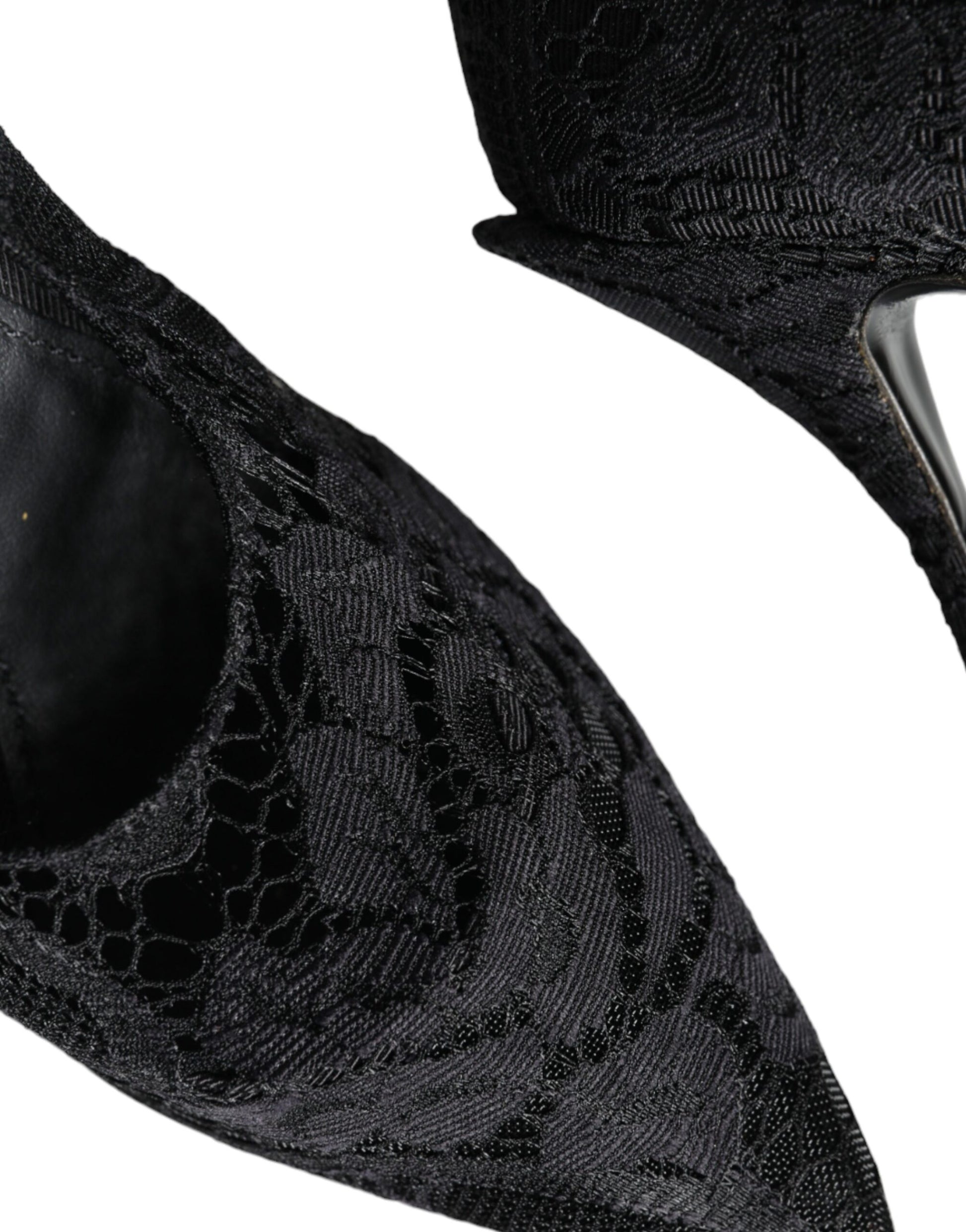 Dolce & Gabbana Black High Heel for Women additional view