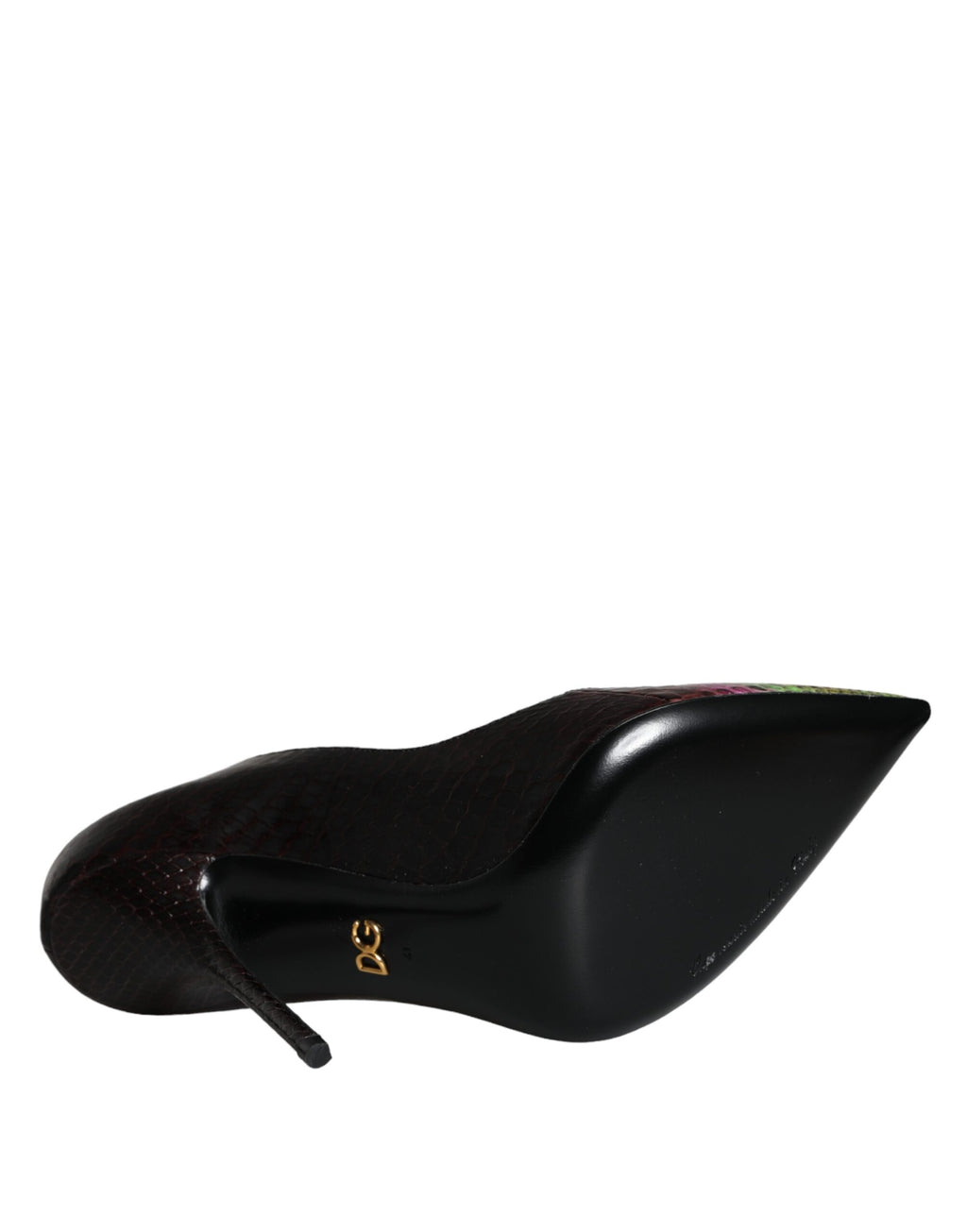 Dolce & Gabbana Multicolor High Heel for Women additional view
