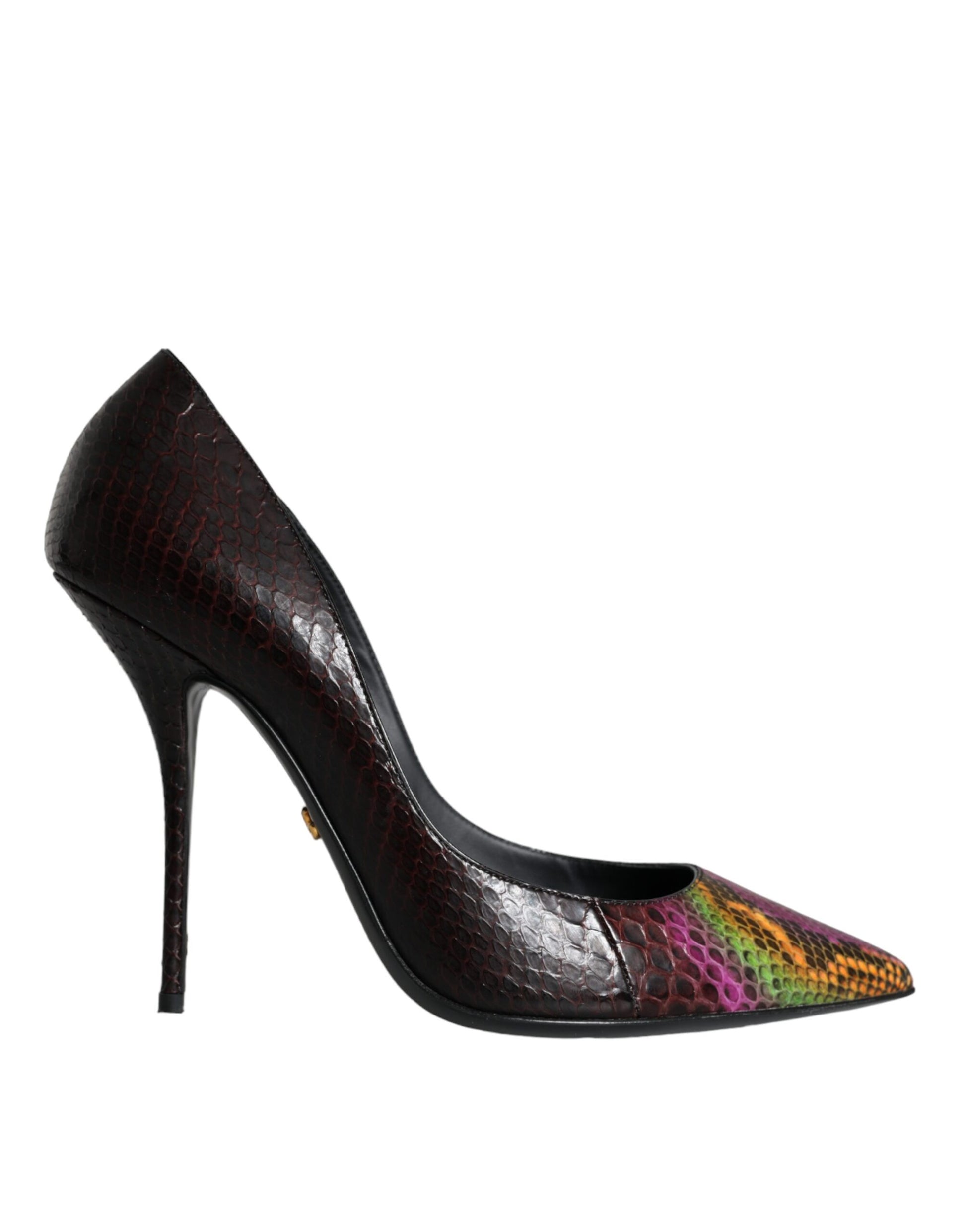Dolce & Gabbana Multicolor High Heel for Women