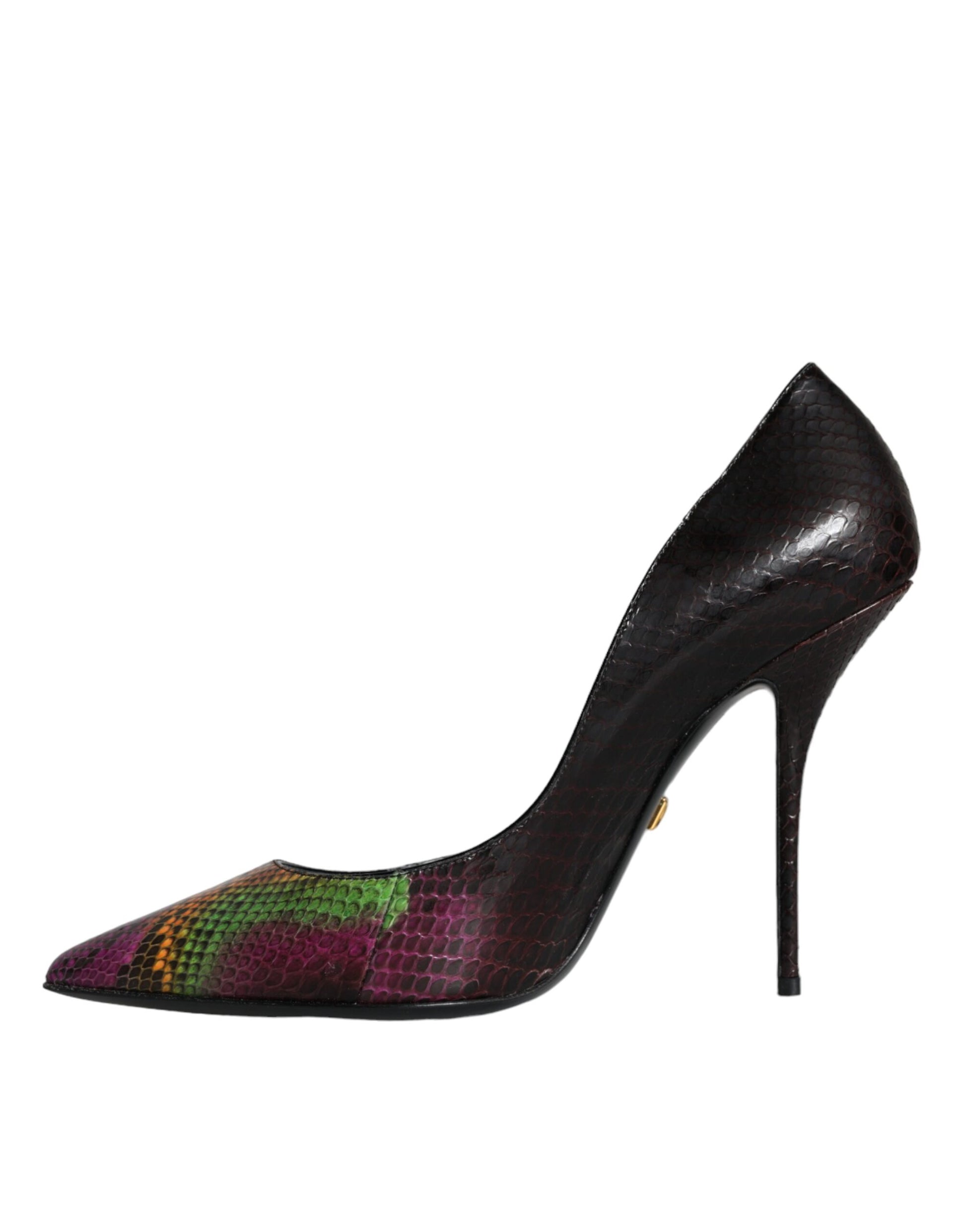 Dolce & Gabbana Multicolor High Heel for Women additional view