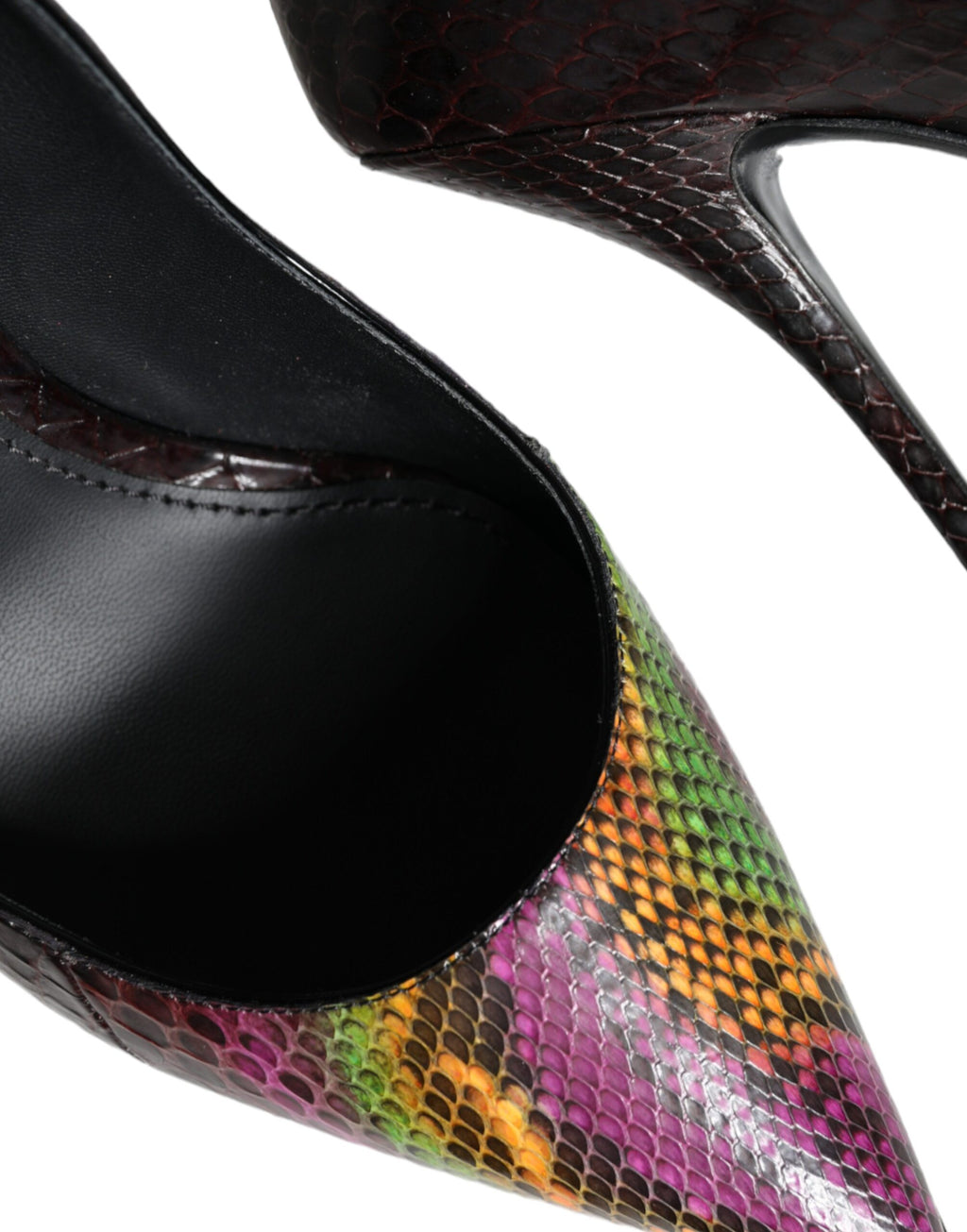 Dolce & Gabbana Multicolor High Heel for Women additional view