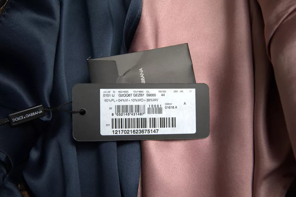 Dolce & Gabbana Multicolor Blazer for Men additional view