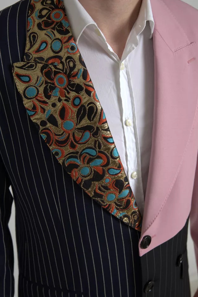 Dolce & Gabbana Multicolor Blazer for Men additional view