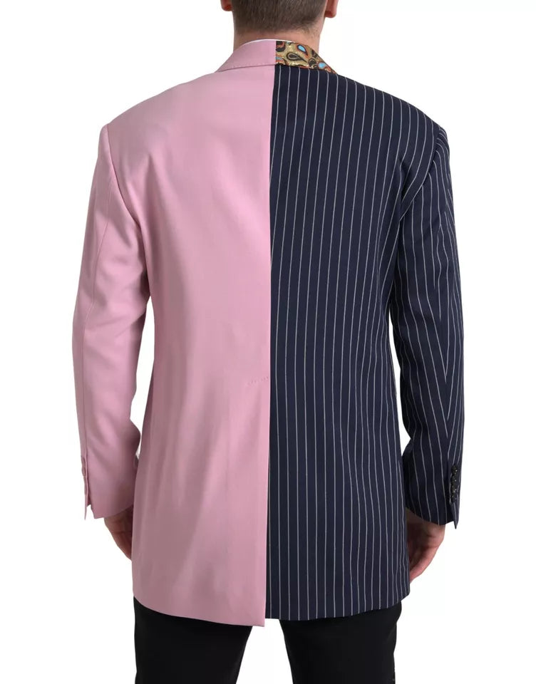 Dolce & Gabbana Multicolor Blazer for Men side view
