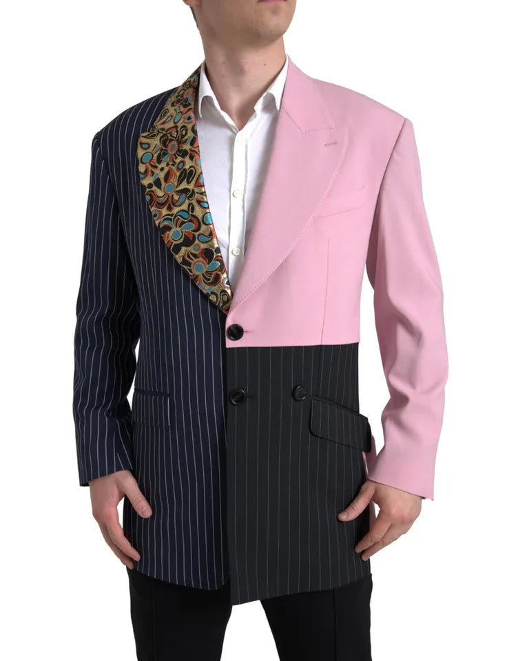 Dolce & Gabbana Multicolor Blazer for Men