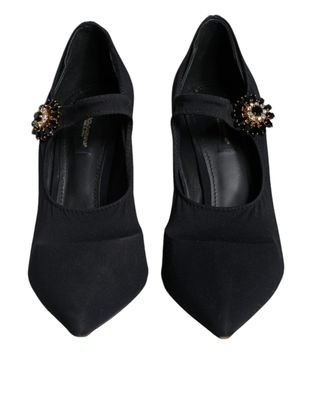 Dolce & Gabbana Black High Heel for Women alternate view