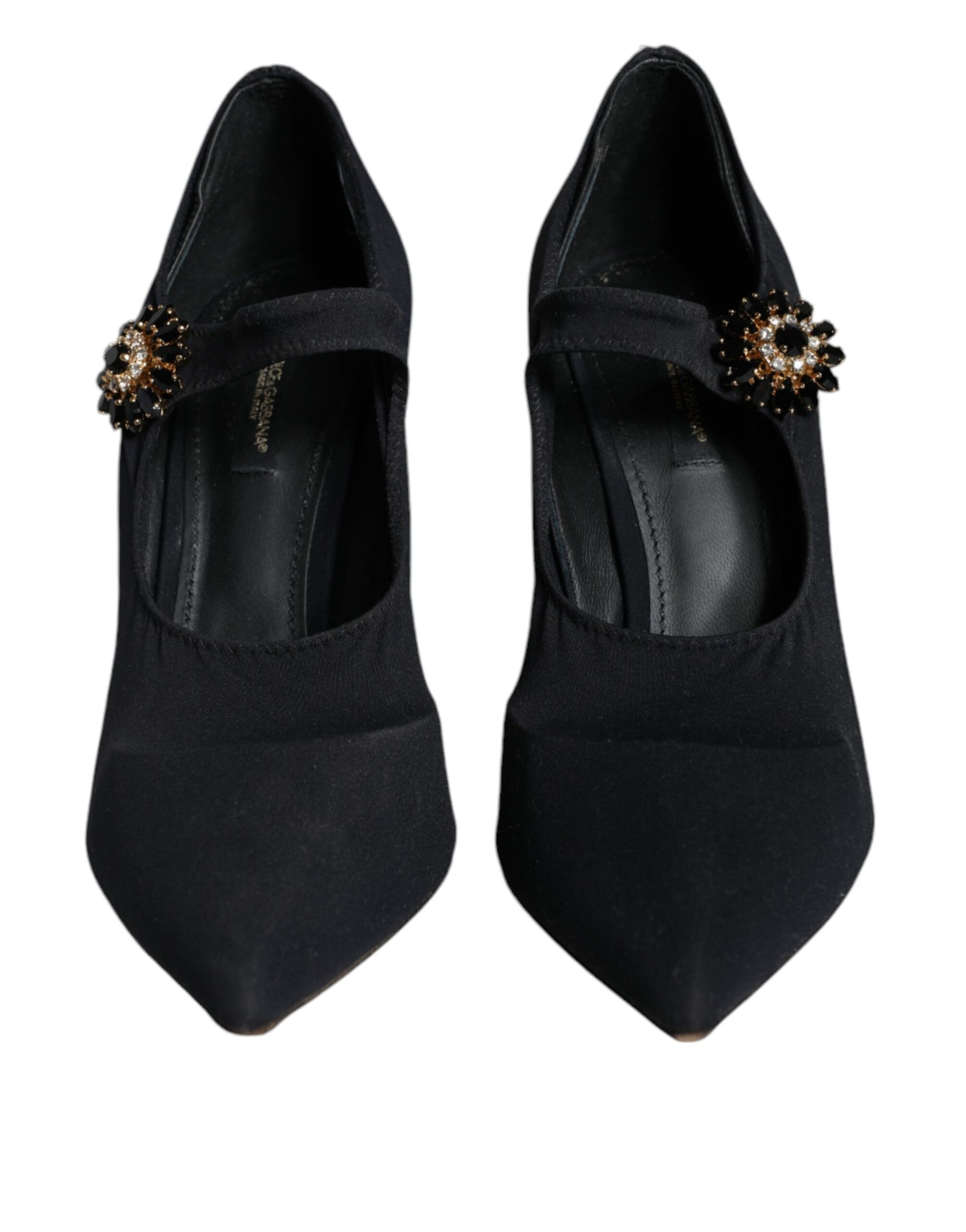 Dolce & Gabbana Black High Heel for Women alternate view