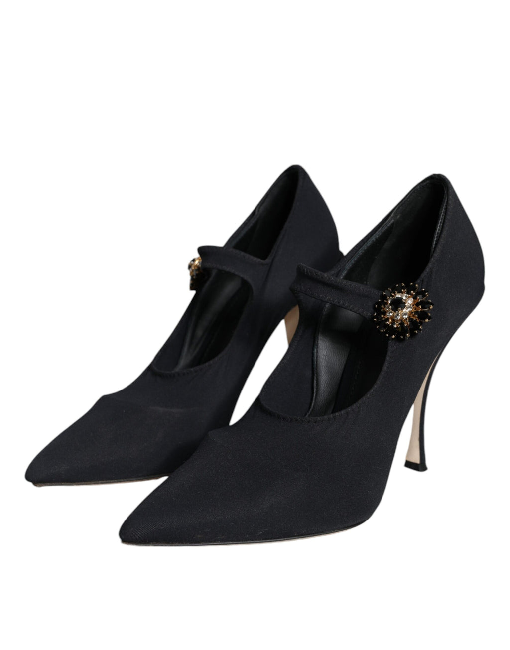 Dolce & Gabbana Black High Heel for Women detail view