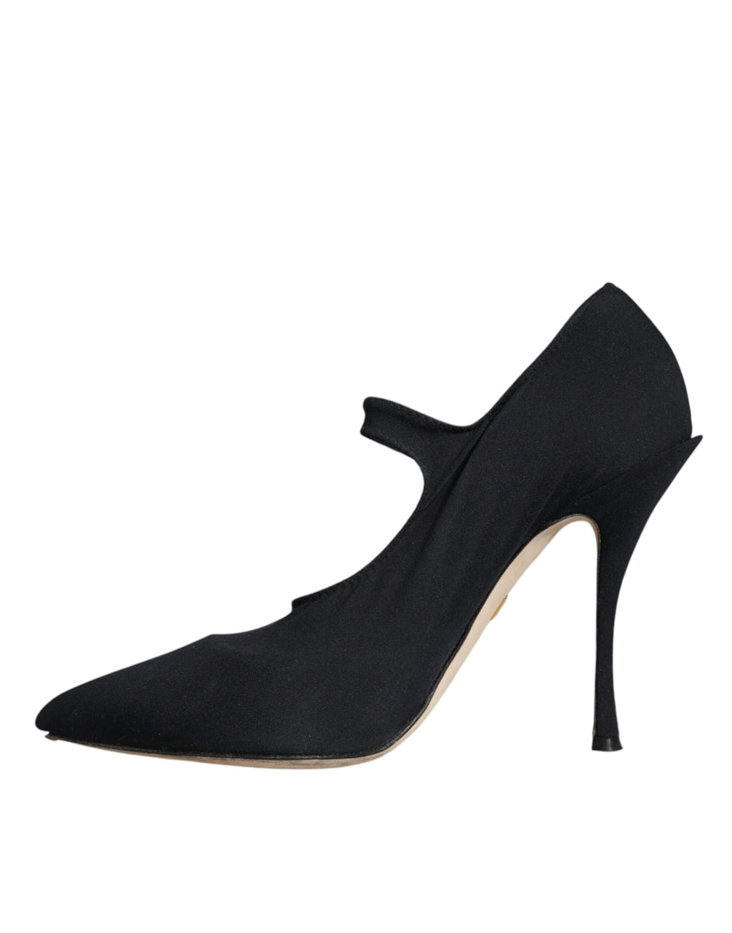 Dolce & Gabbana Black High Heel for Women additional view