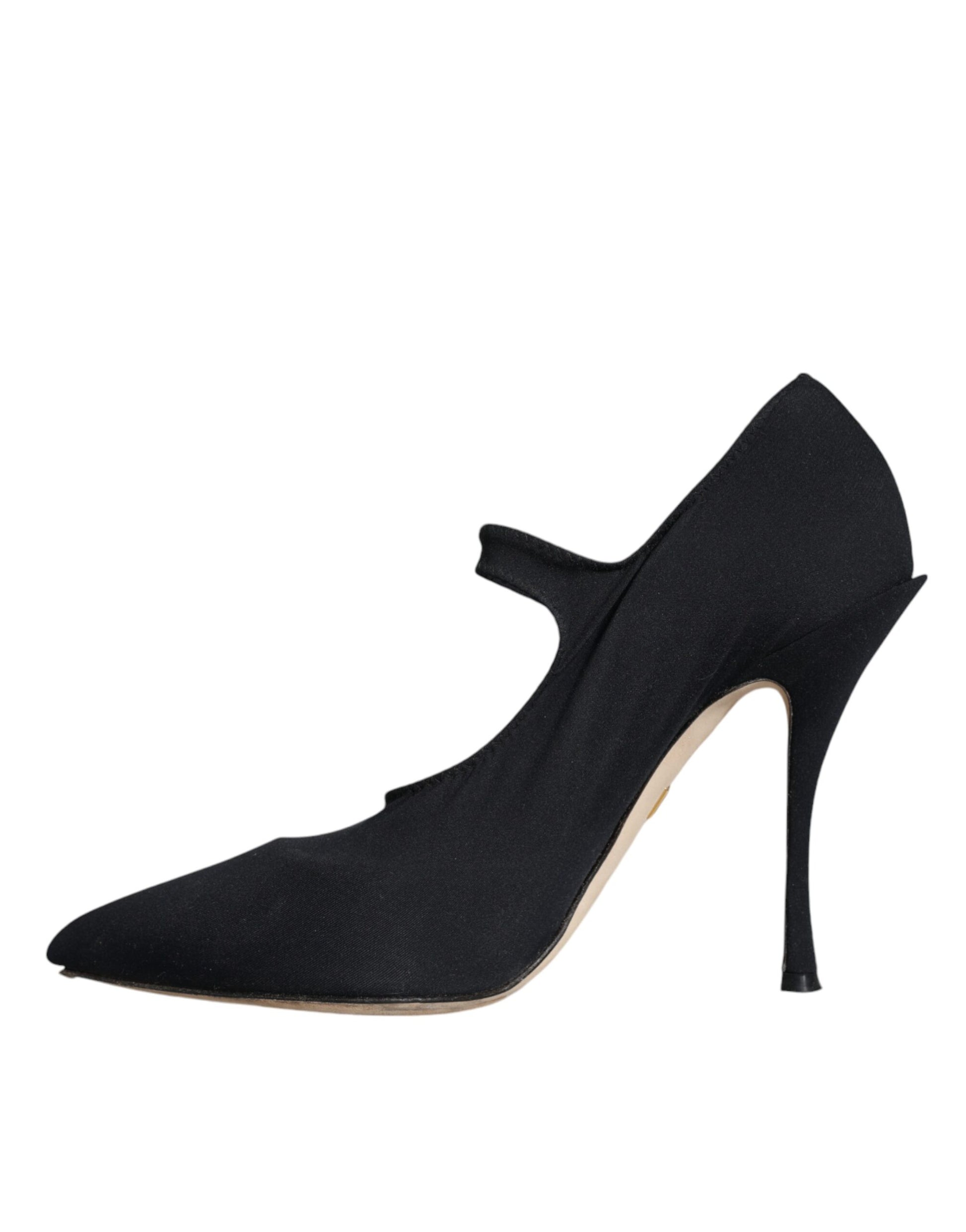 Dolce & Gabbana Black High Heel for Women additional view