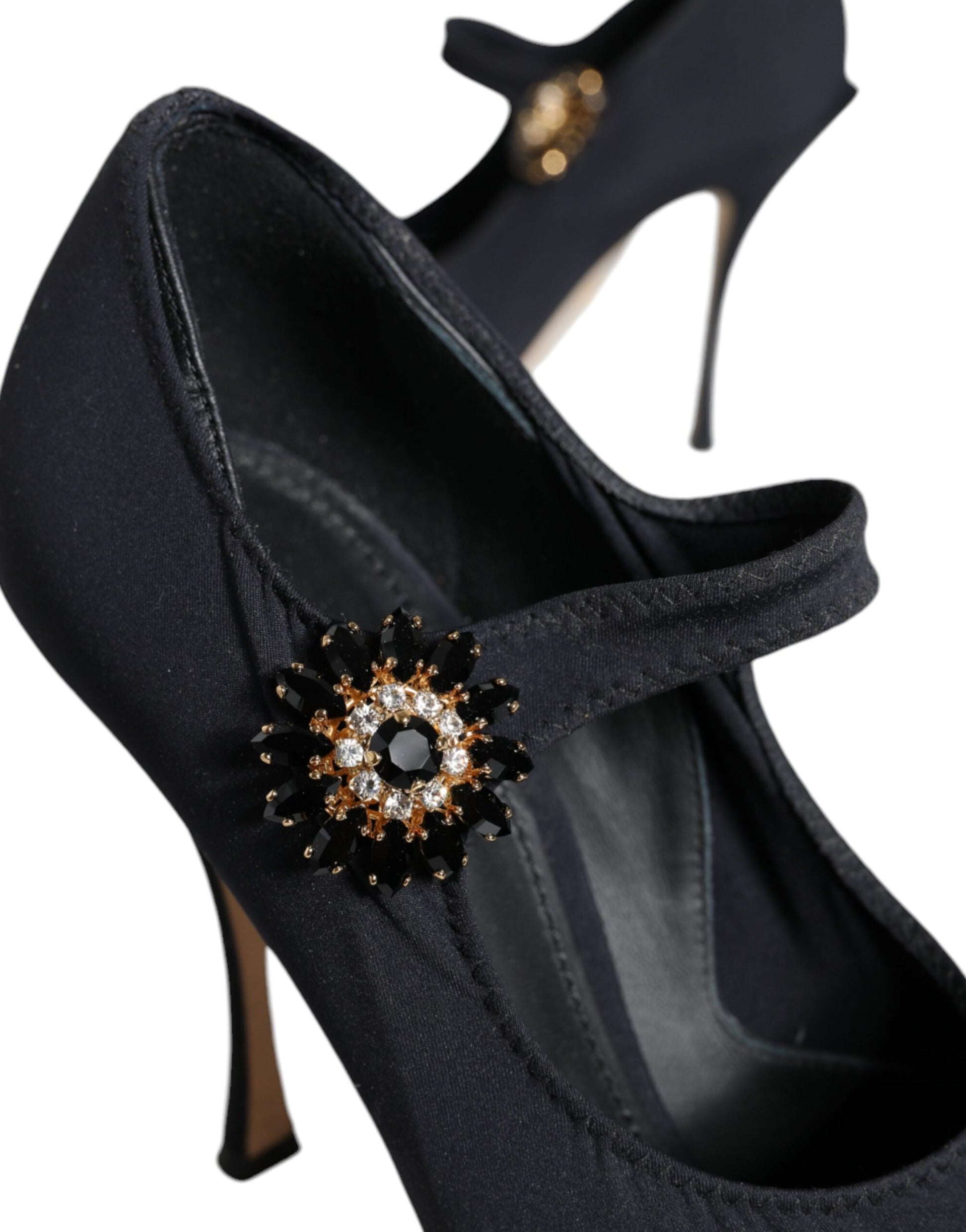 Dolce & Gabbana Black High Heel for Women additional view