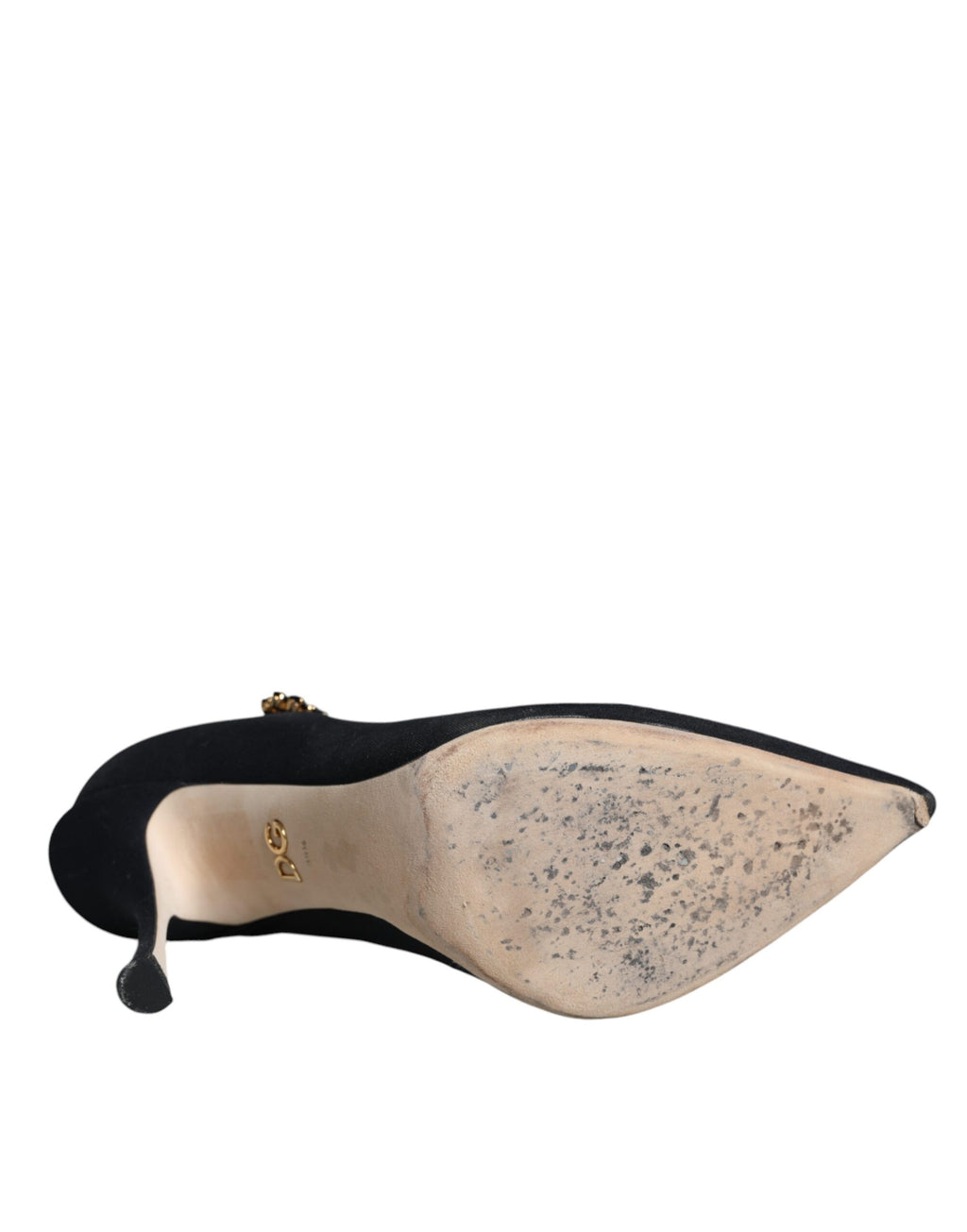 Dolce & Gabbana Black High Heel for Women additional view