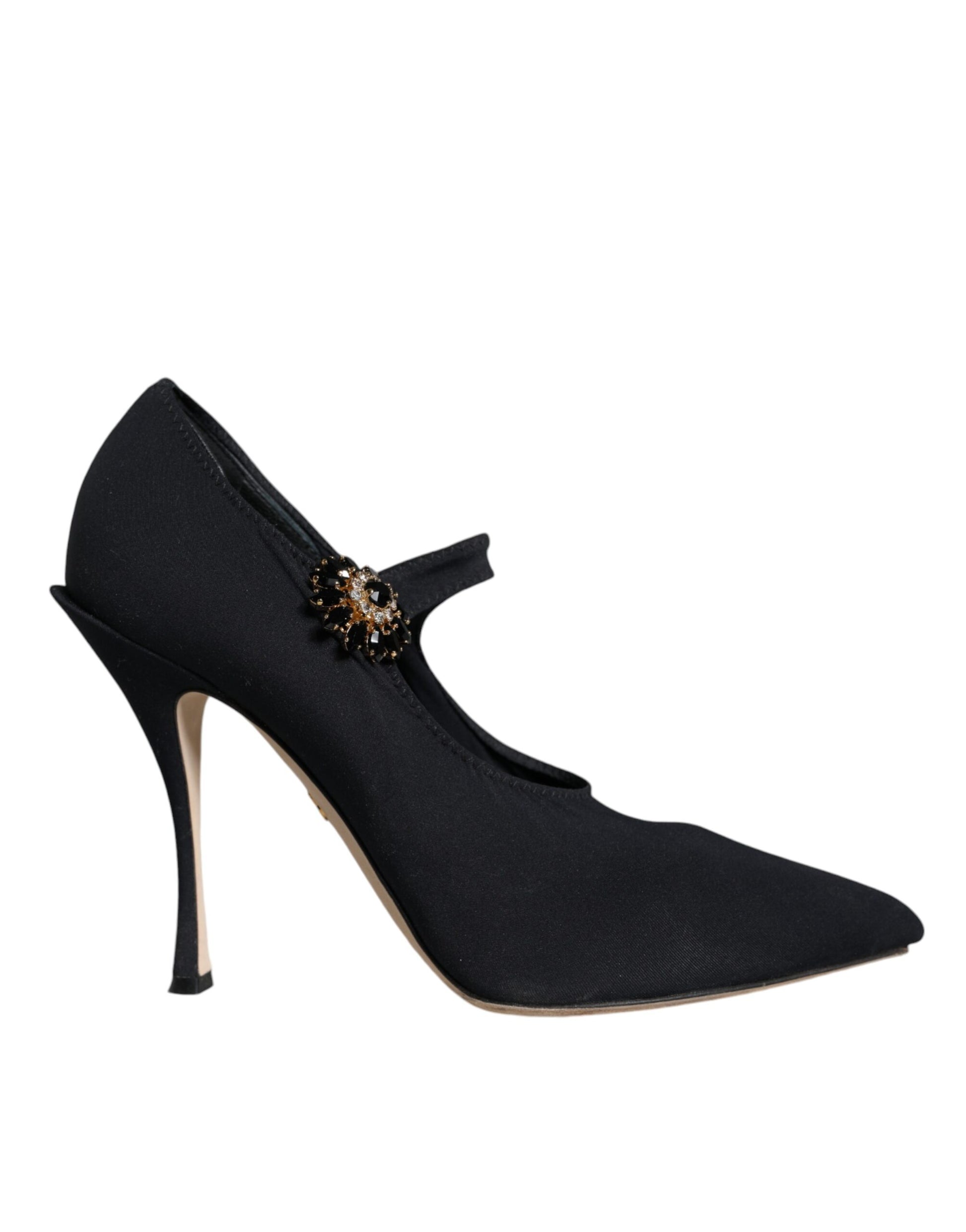 Dolce & Gabbana Black High Heel for Women additional view