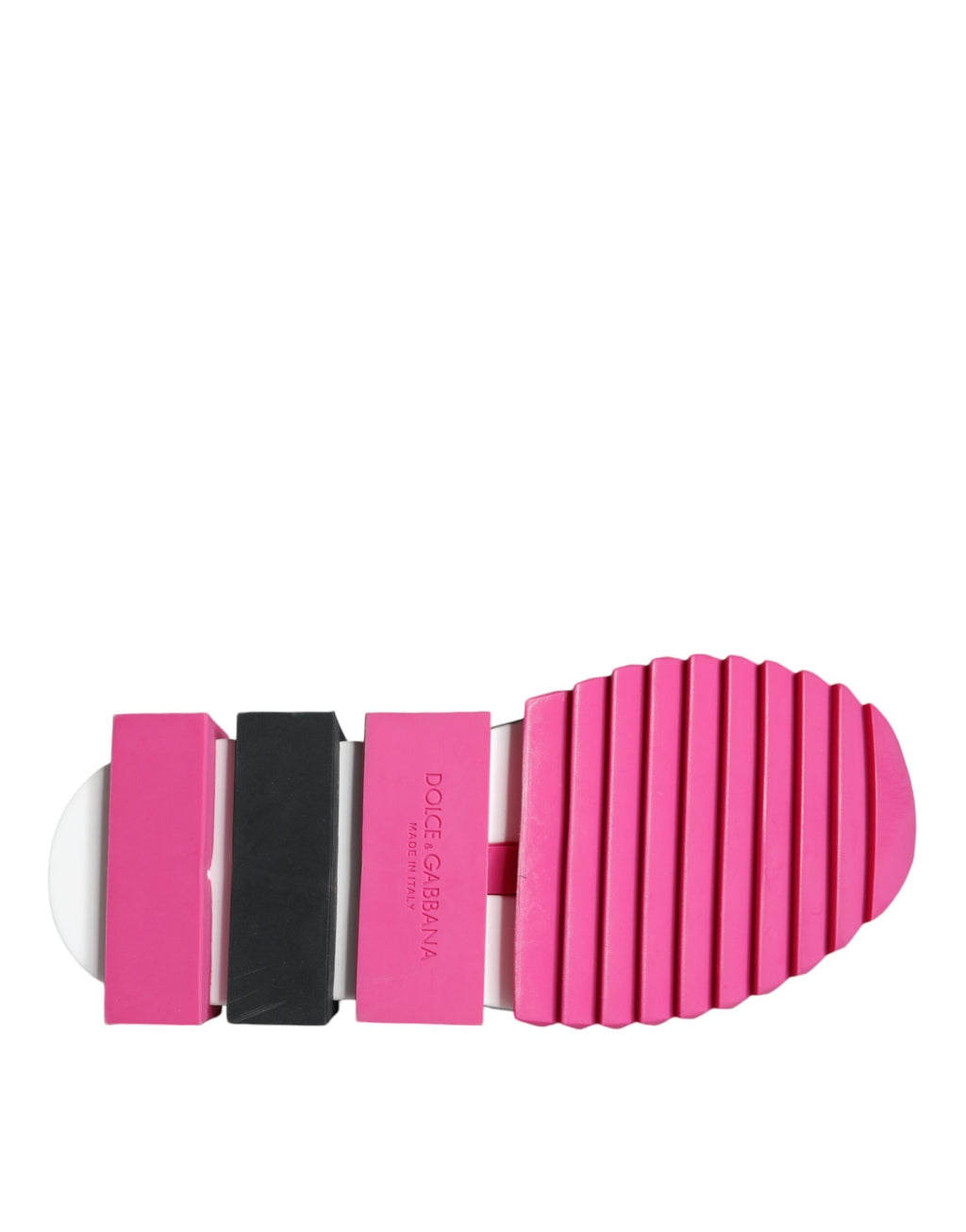 Dolce & Gabbana Pink Chunky Sneakers for Women additional view