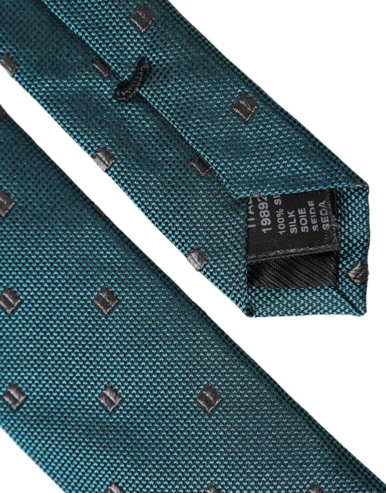 Dolce & Gabbana Green Ties for Men alternate view