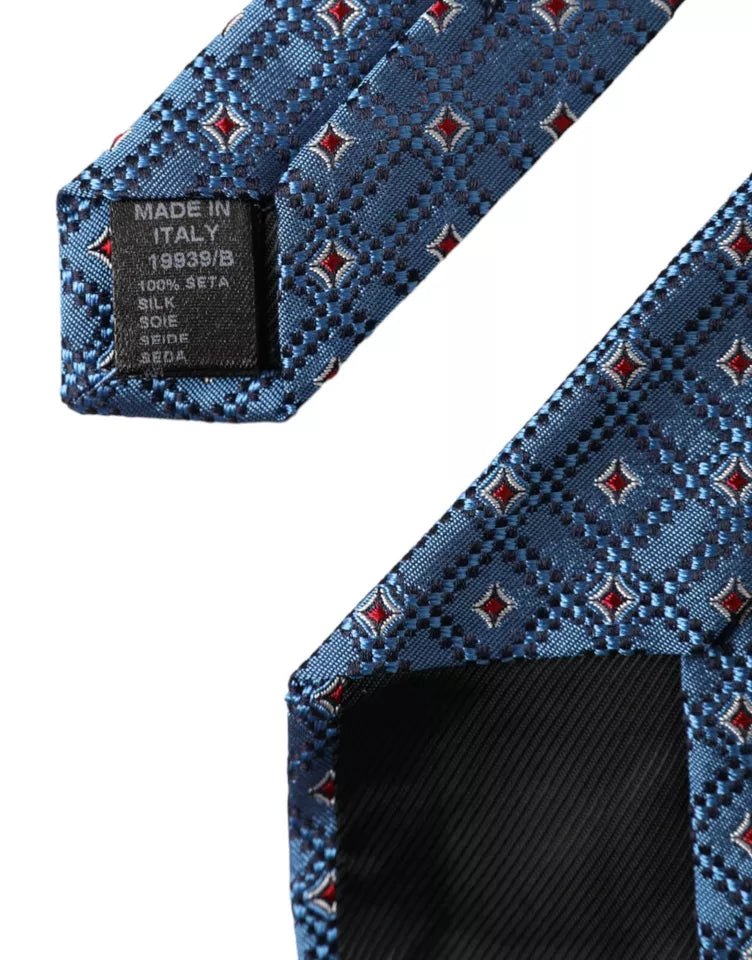 Dolce & Gabbana Blue Ties for Men alternate view