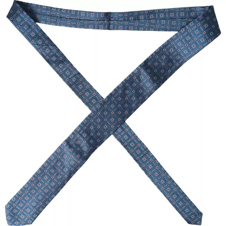 Dolce & Gabbana Blue Ties for Men additional view